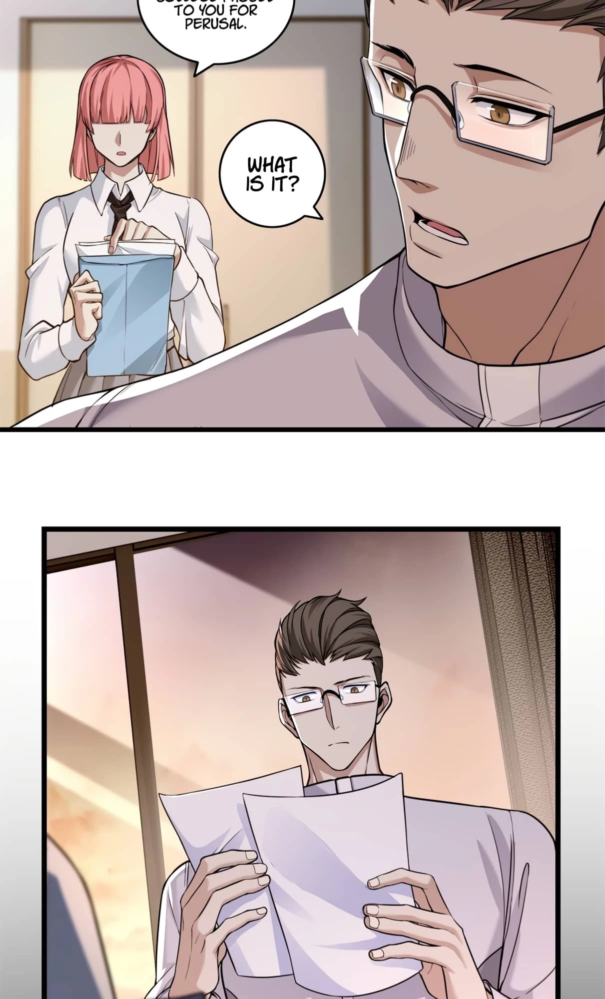 I Just Want to Game in Peace Chapter 94 - 31