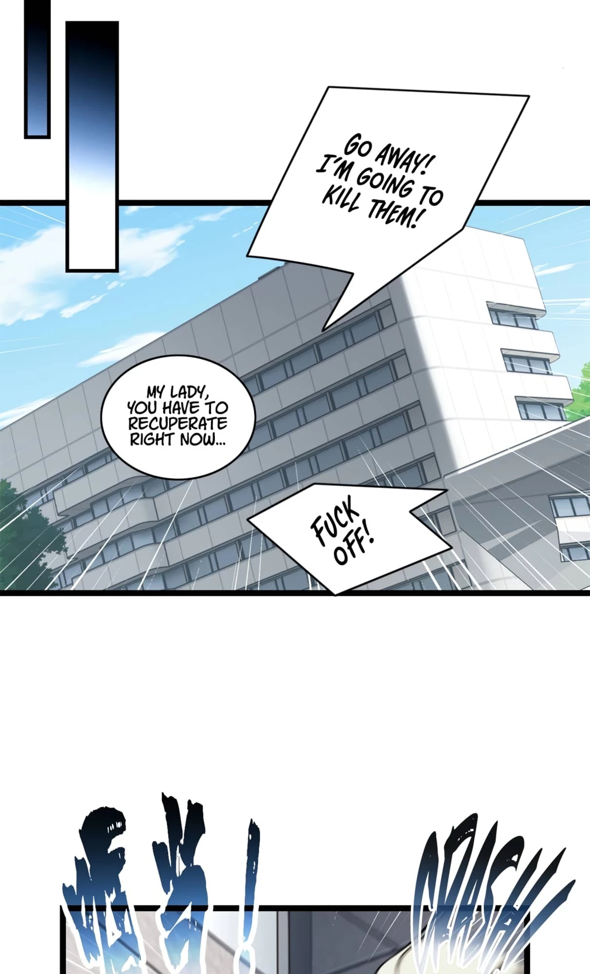 I Just Want to Game in Peace Chapter 94 - 34