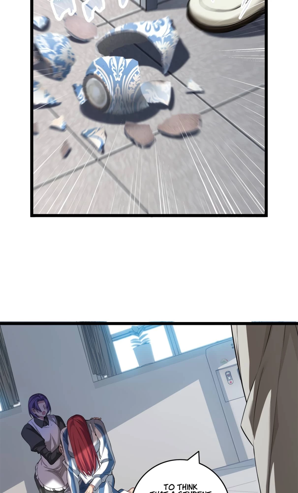 I Just Want to Game in Peace Chapter 94 - 35