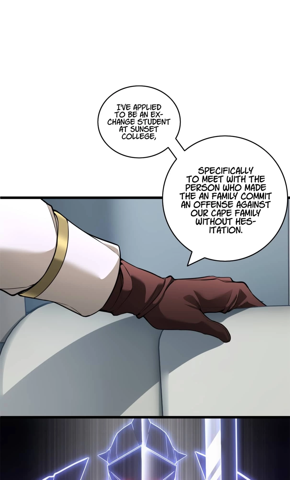 I Just Want to Game in Peace Chapter 94 - 37