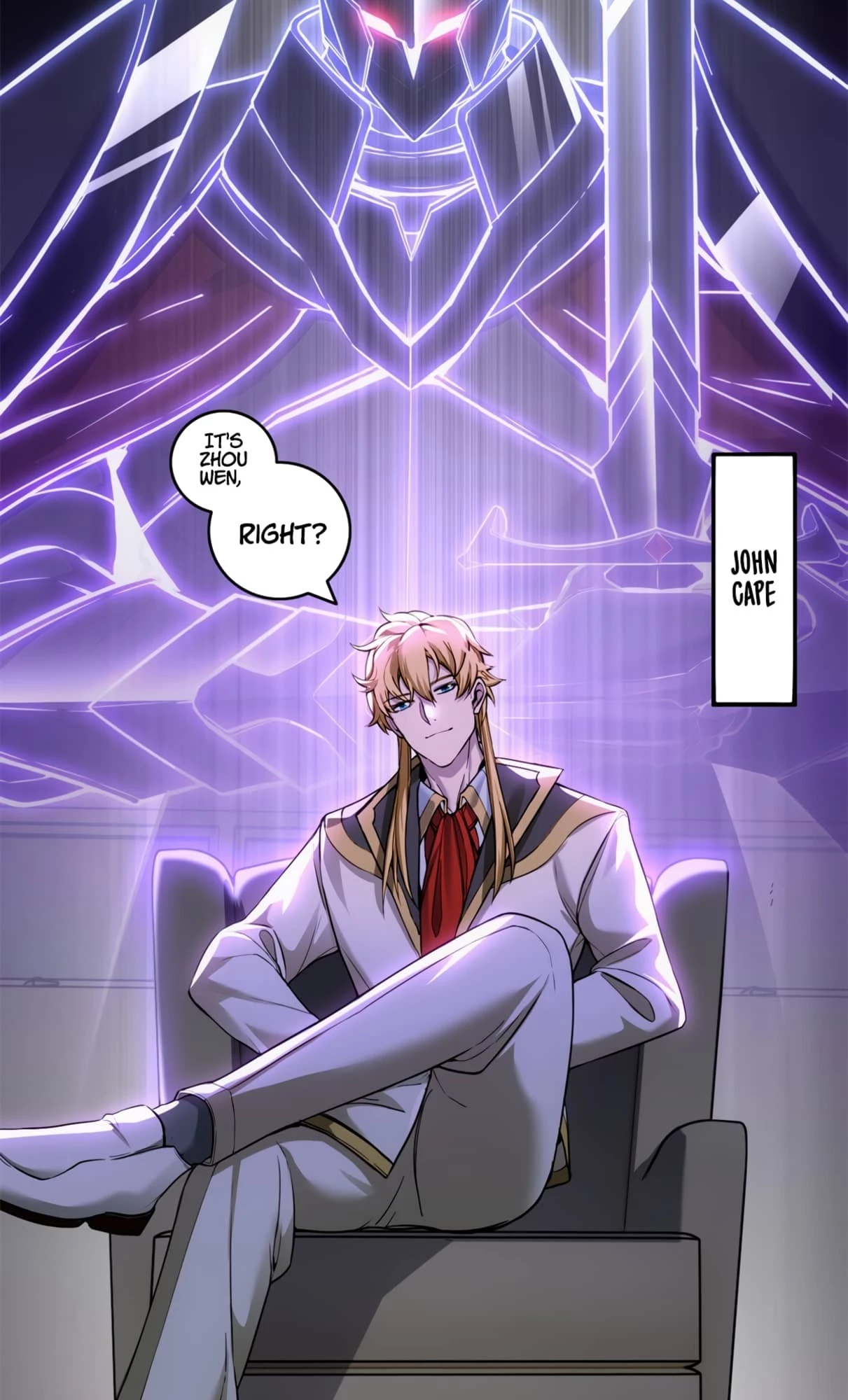 I Just Want to Game in Peace Chapter 94 - 38