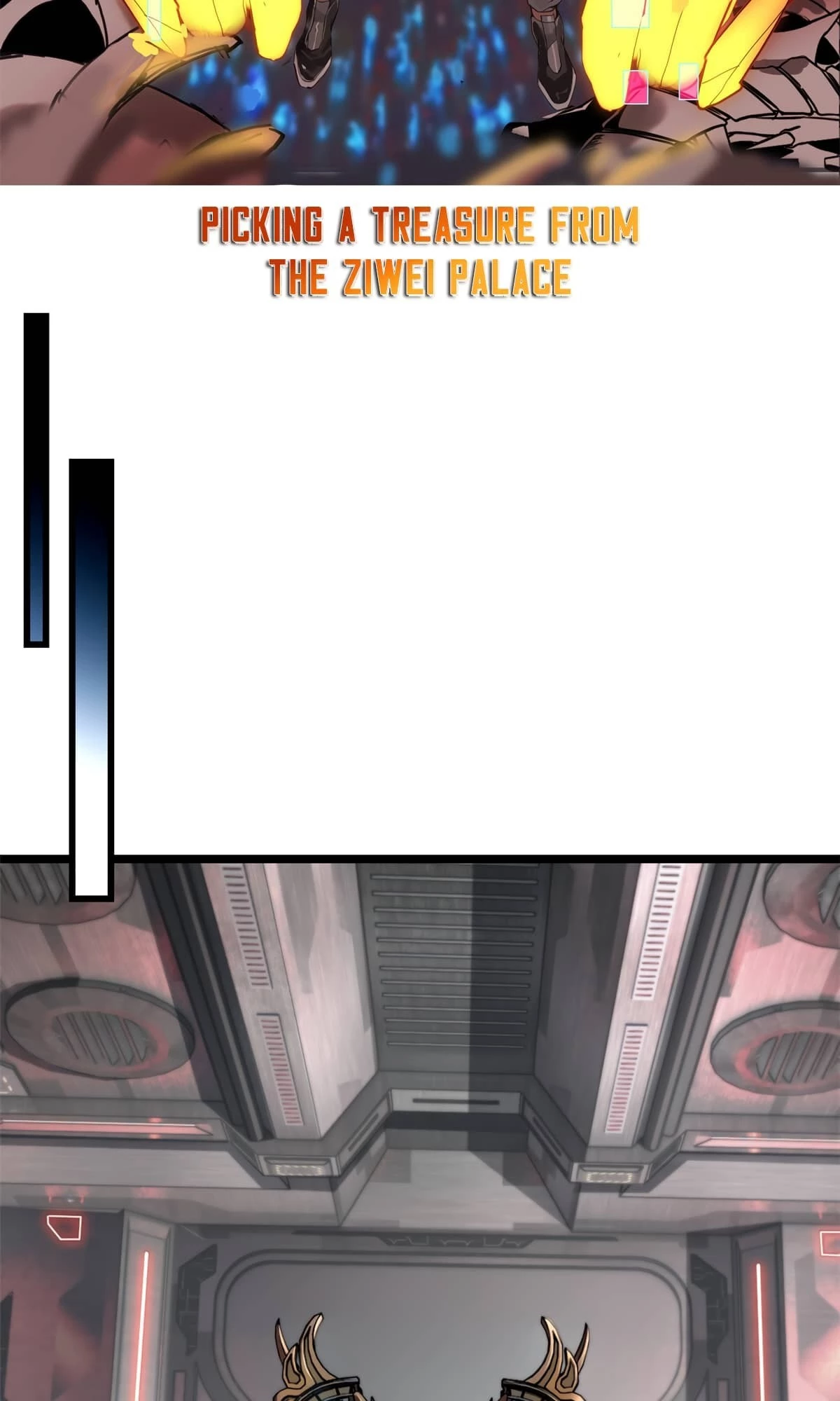 I Just Want to Game in Peace Chapter 95 - 3