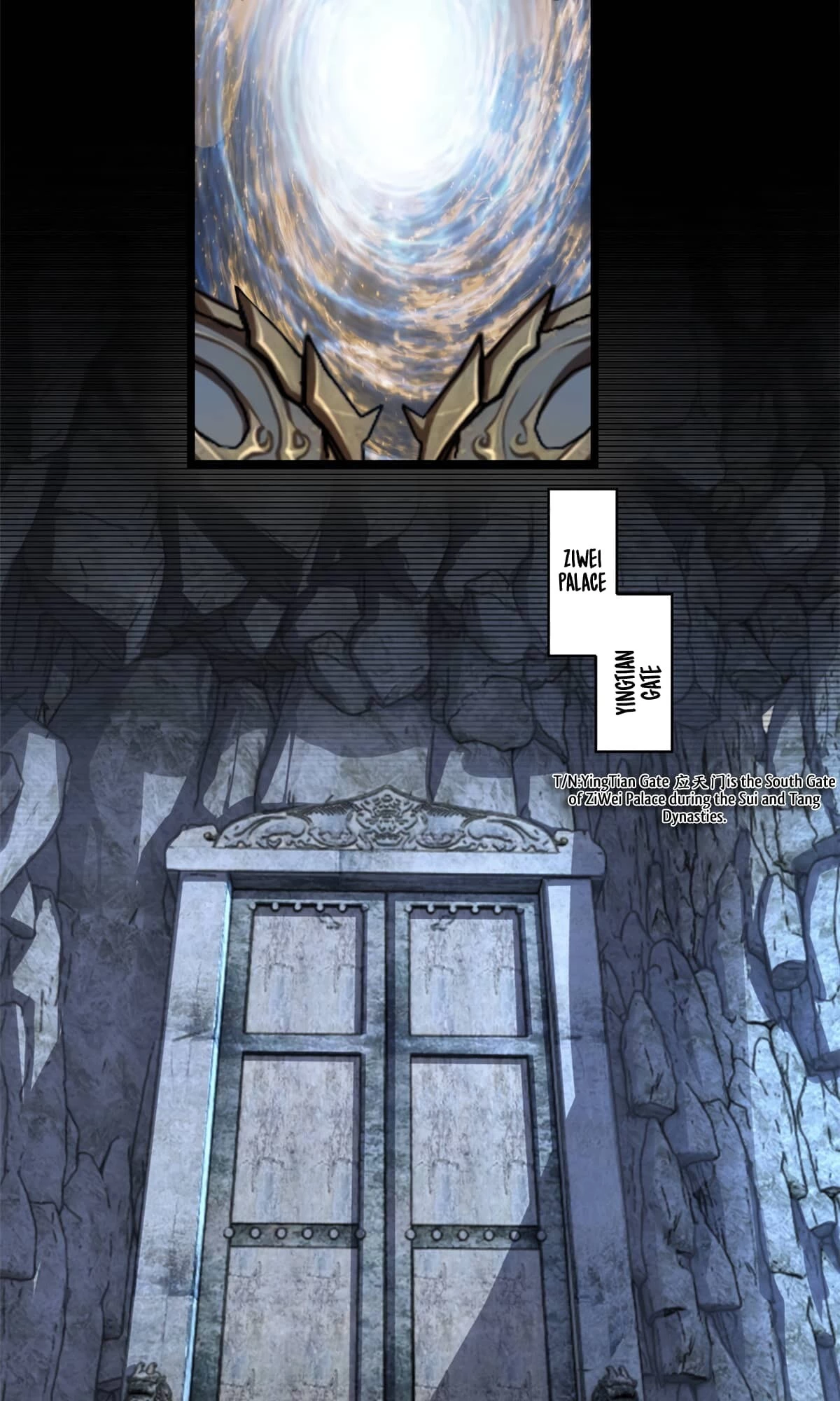 I Just Want to Game in Peace Chapter 95 - 5