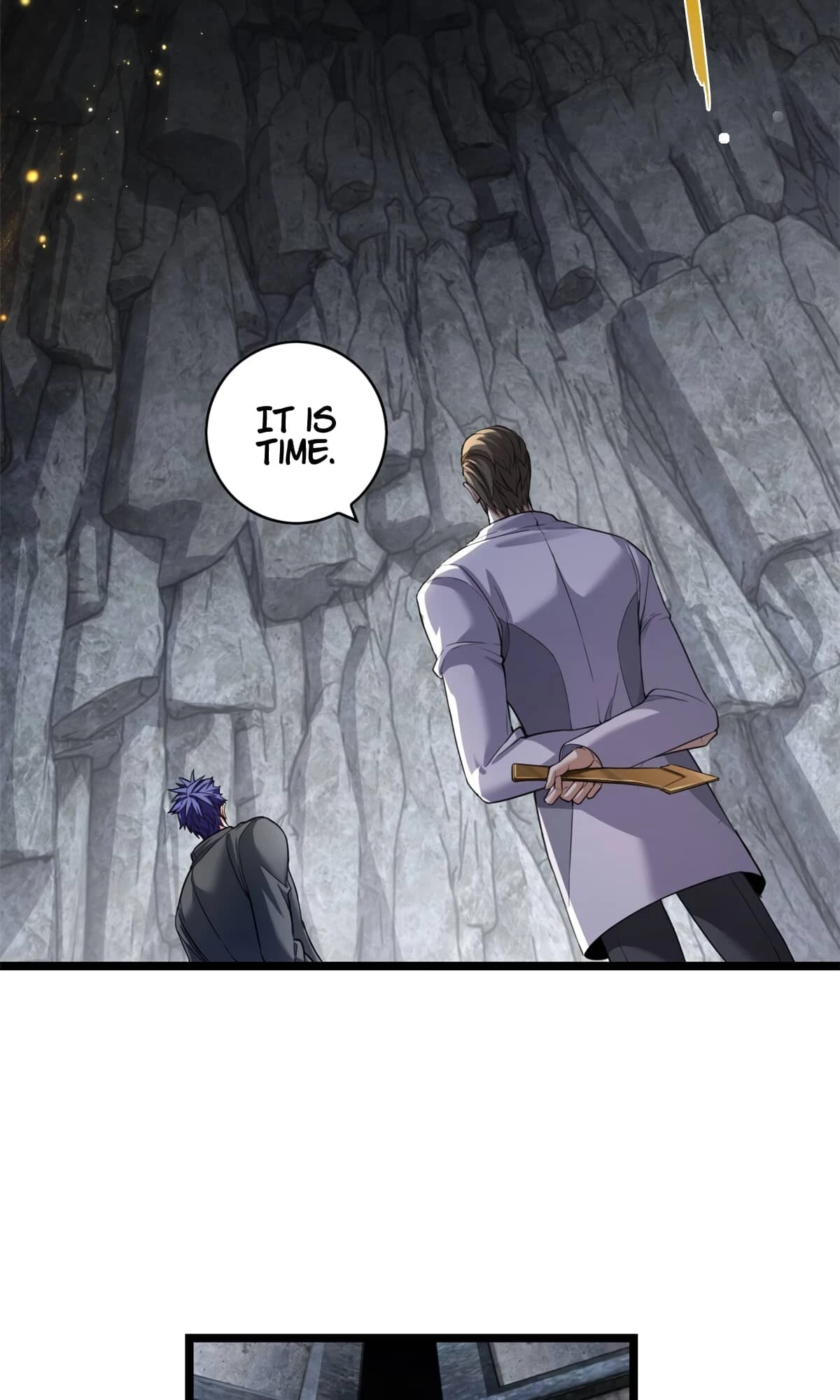 I Just Want to Game in Peace Chapter 95 - 10