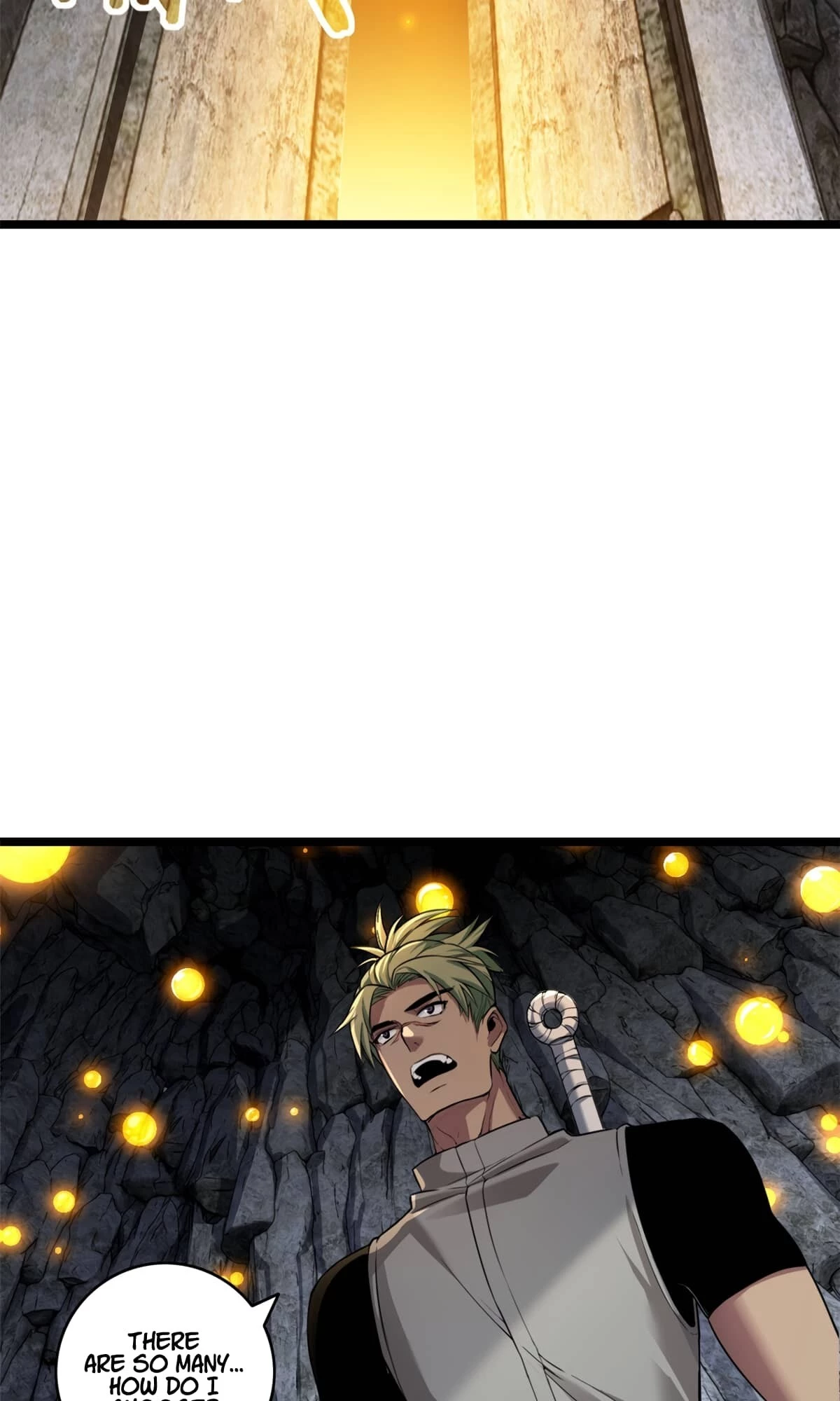 I Just Want to Game in Peace Chapter 95 - 13