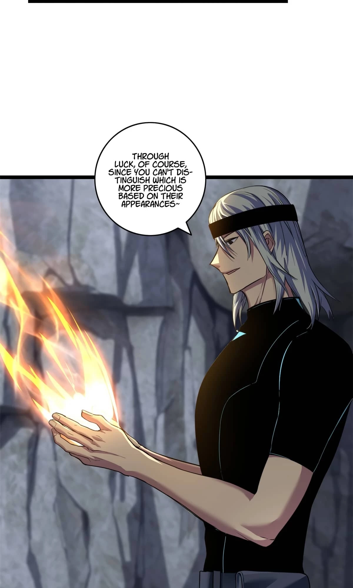 I Just Want to Game in Peace Chapter 95 - 15