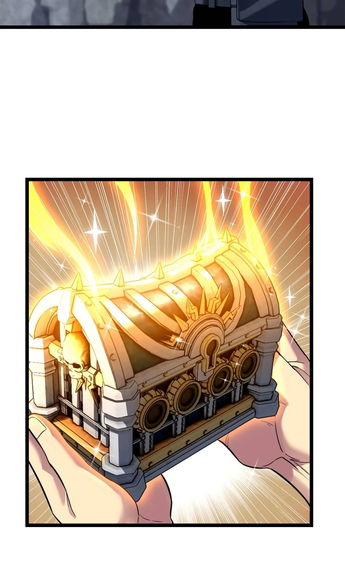 I Just Want to Game in Peace Chapter 95 - 16