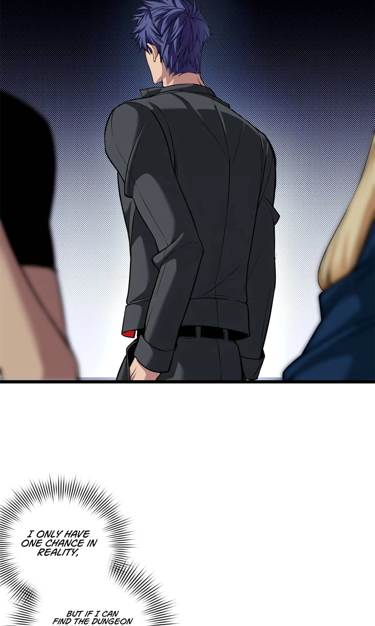 I Just Want to Game in Peace Chapter 95 - 18