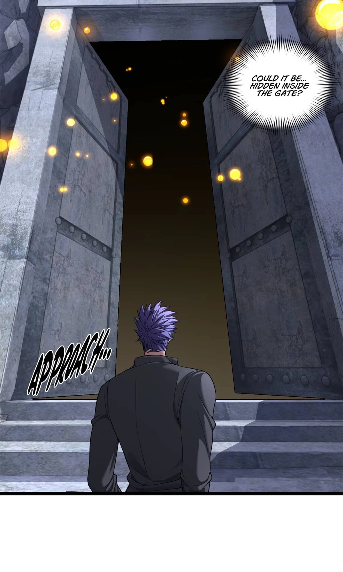 I Just Want to Game in Peace Chapter 95 - 22