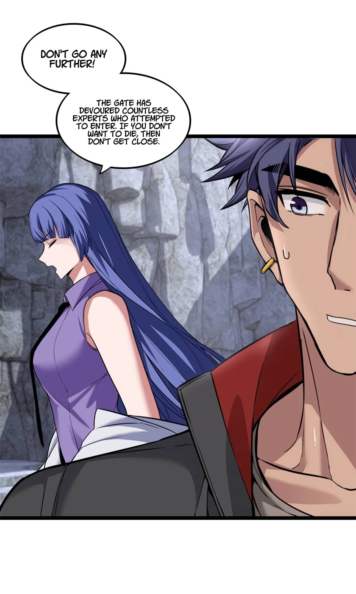 I Just Want to Game in Peace Chapter 95 - 23