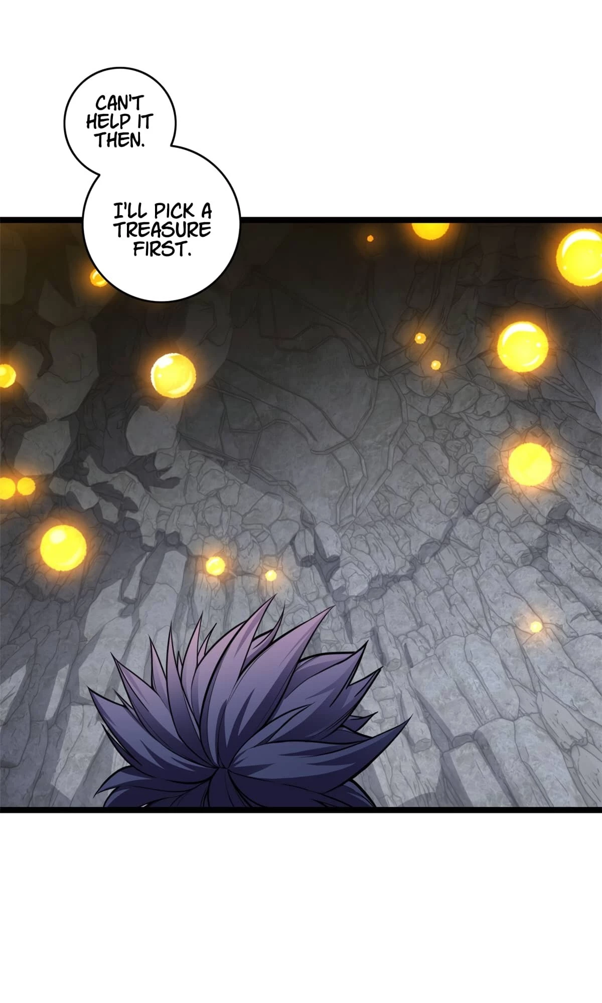 I Just Want to Game in Peace Chapter 95 - 25