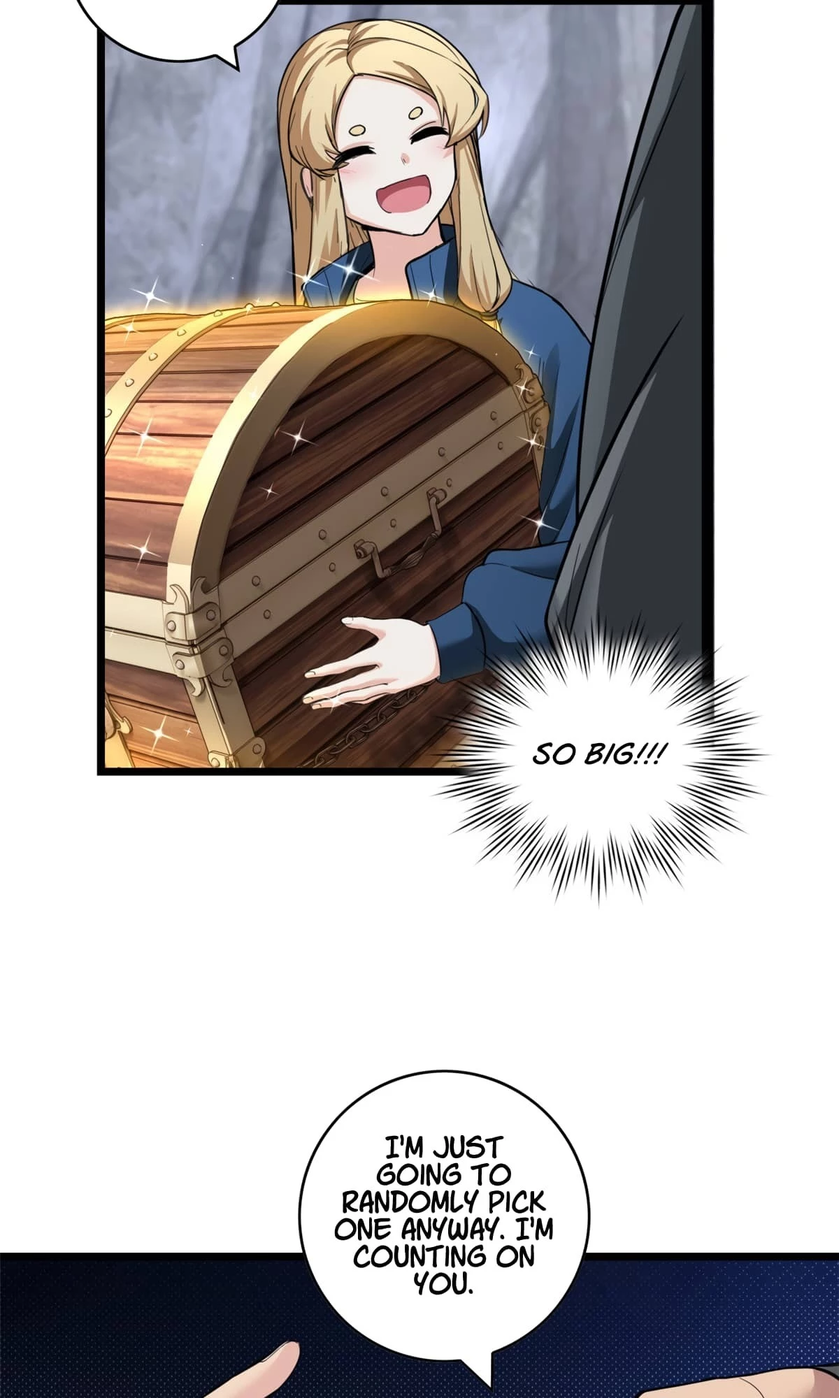 I Just Want to Game in Peace Chapter 95 - 27