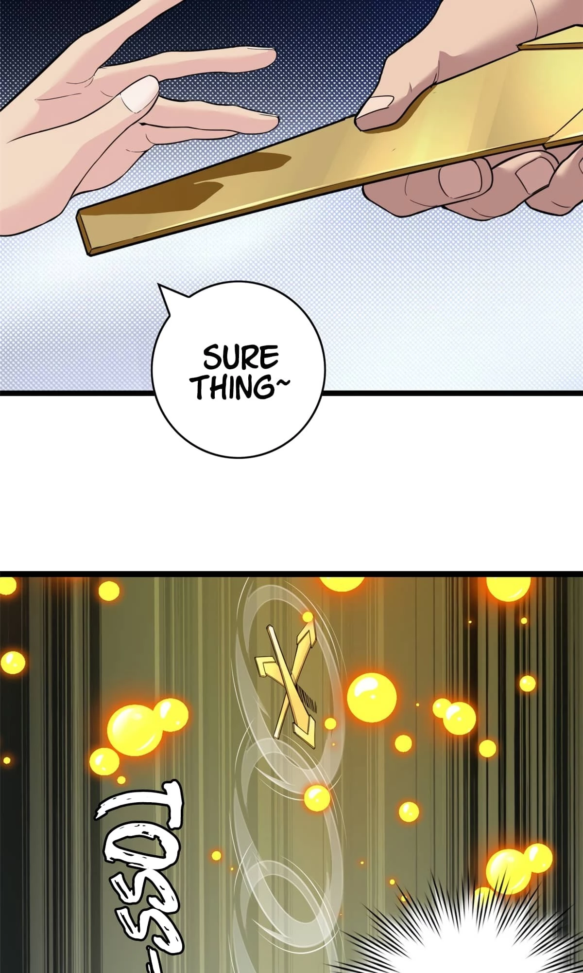 I Just Want to Game in Peace Chapter 95 - 28