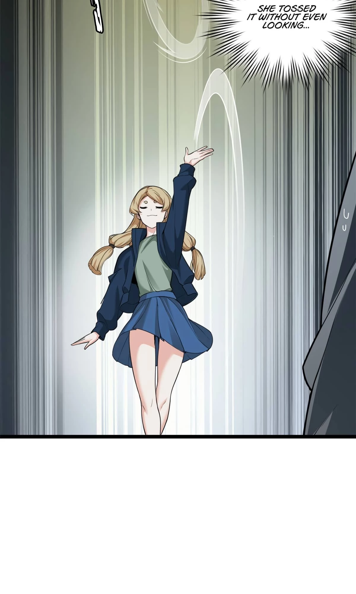 I Just Want to Game in Peace Chapter 95 - 29