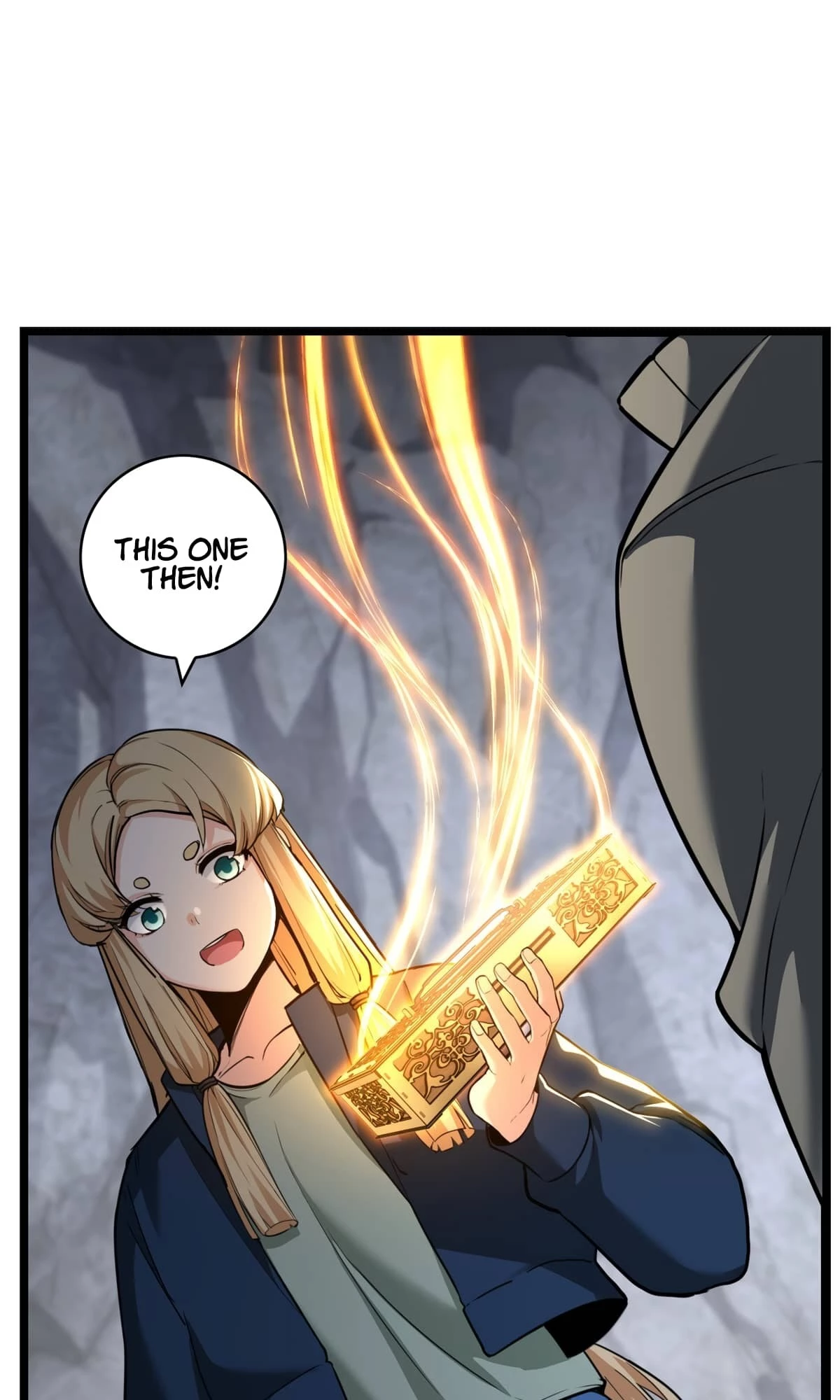 I Just Want to Game in Peace Chapter 95 - 31