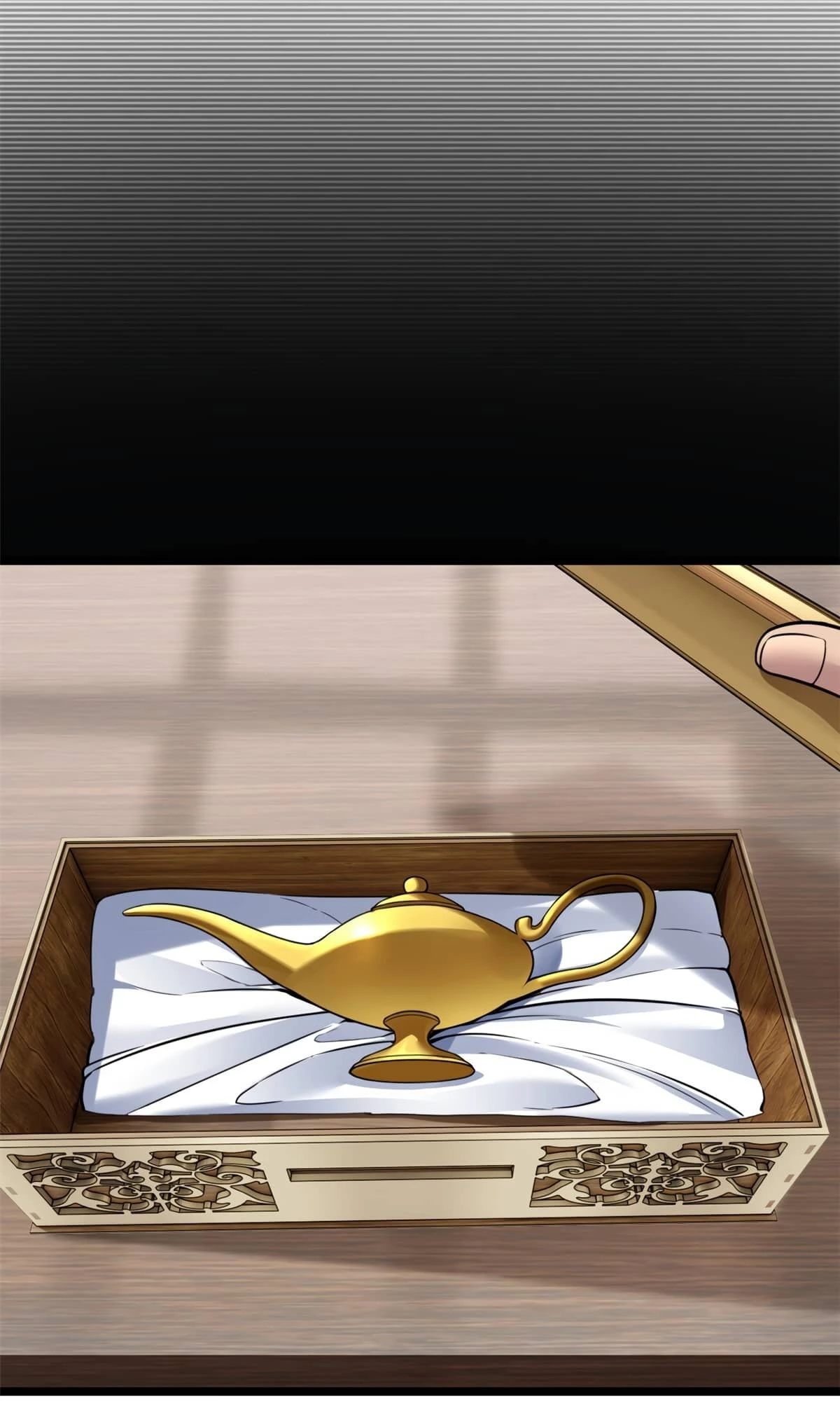 I Just Want to Game in Peace Chapter 95 - 33