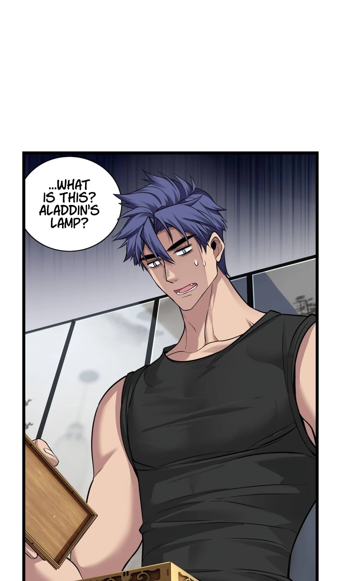 I Just Want to Game in Peace Chapter 95 - 34
