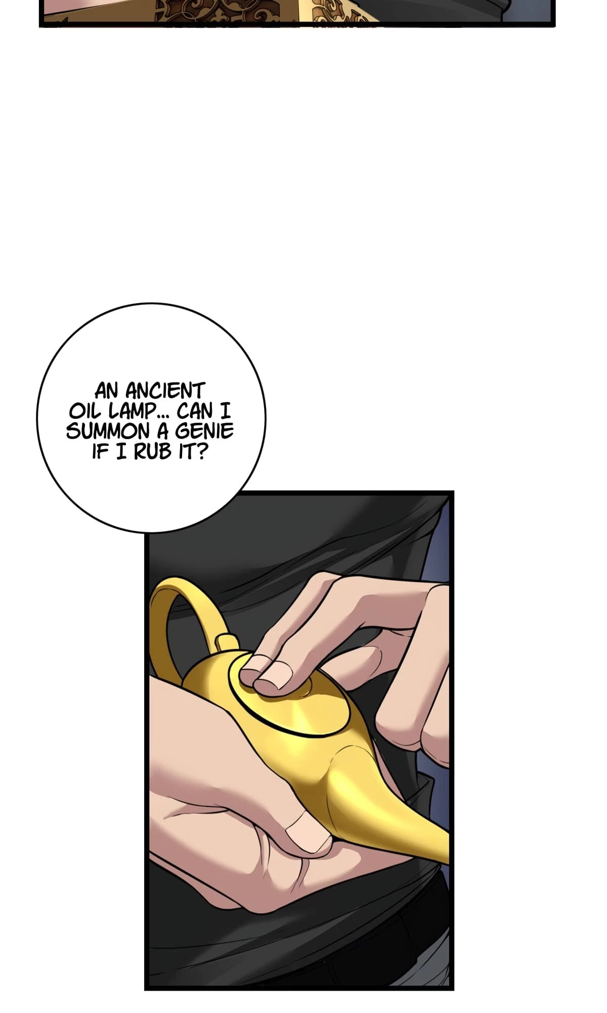 I Just Want to Game in Peace Chapter 95 - 35