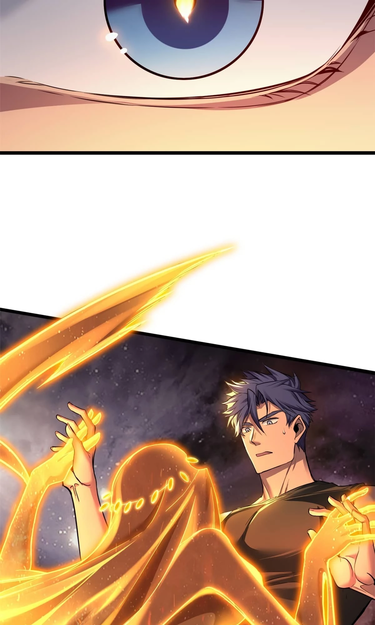 I Just Want to Game in Peace Chapter 95 - 37