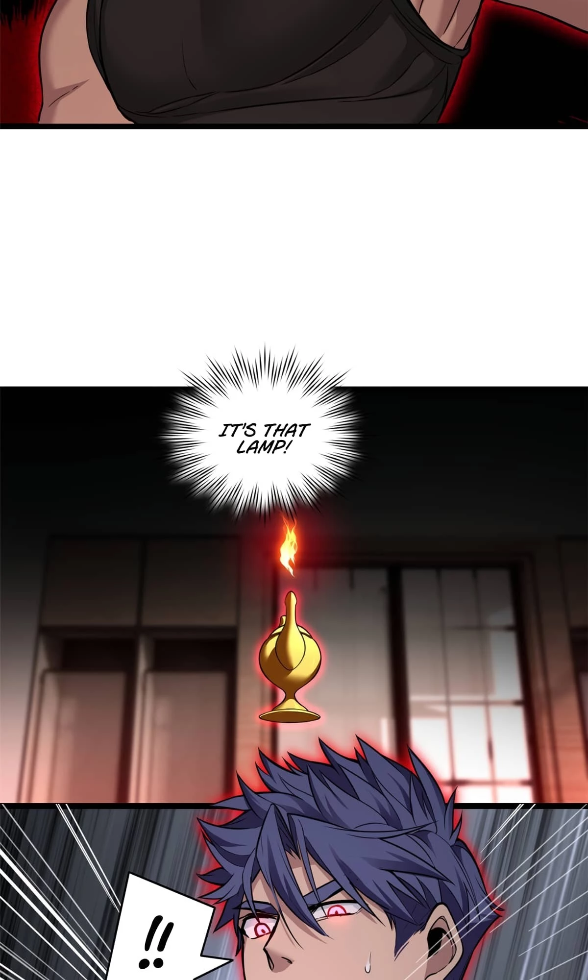 I Just Want to Game in Peace Chapter 95 - 39