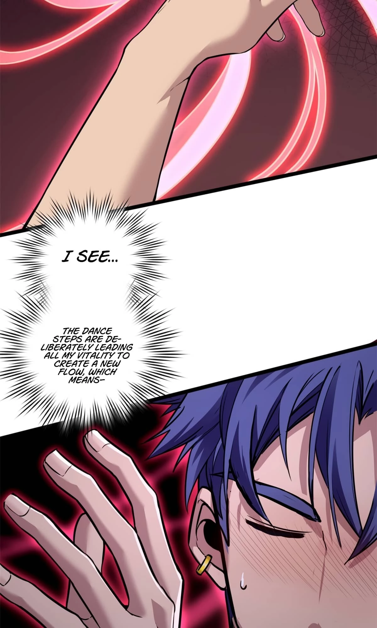 I Just Want to Game in Peace Chapter 95 - 46