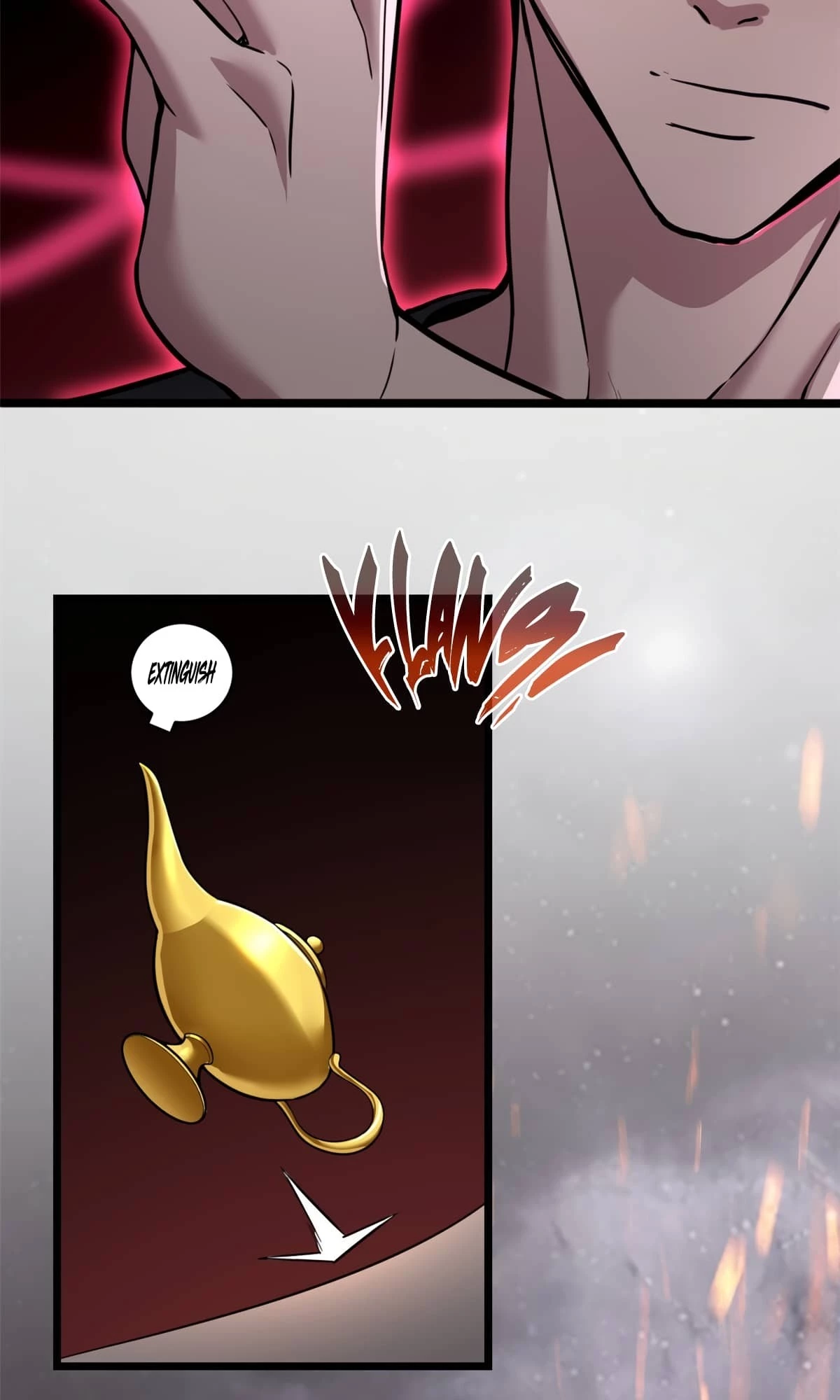 I Just Want to Game in Peace Chapter 95 - 47