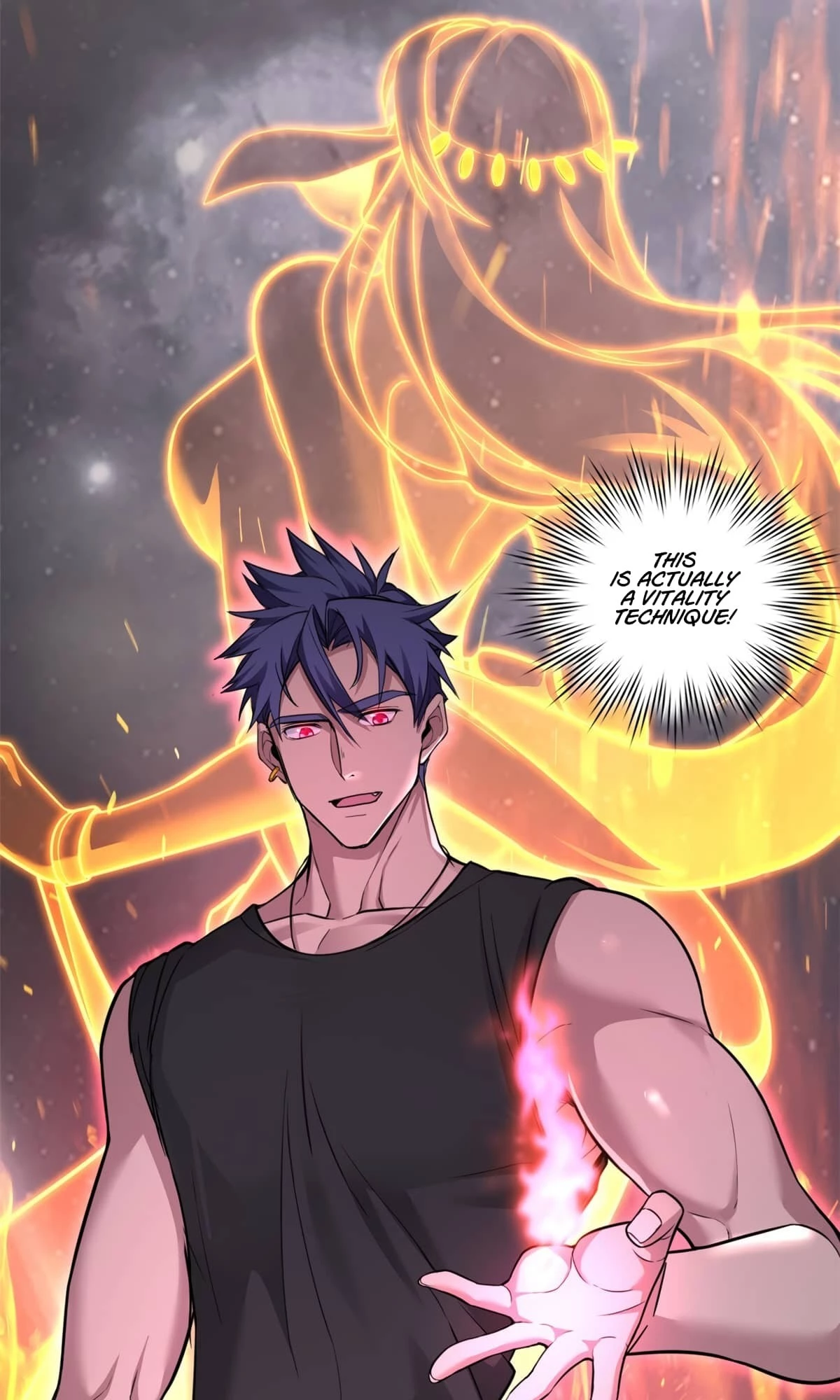 I Just Want to Game in Peace Chapter 95 - 48
