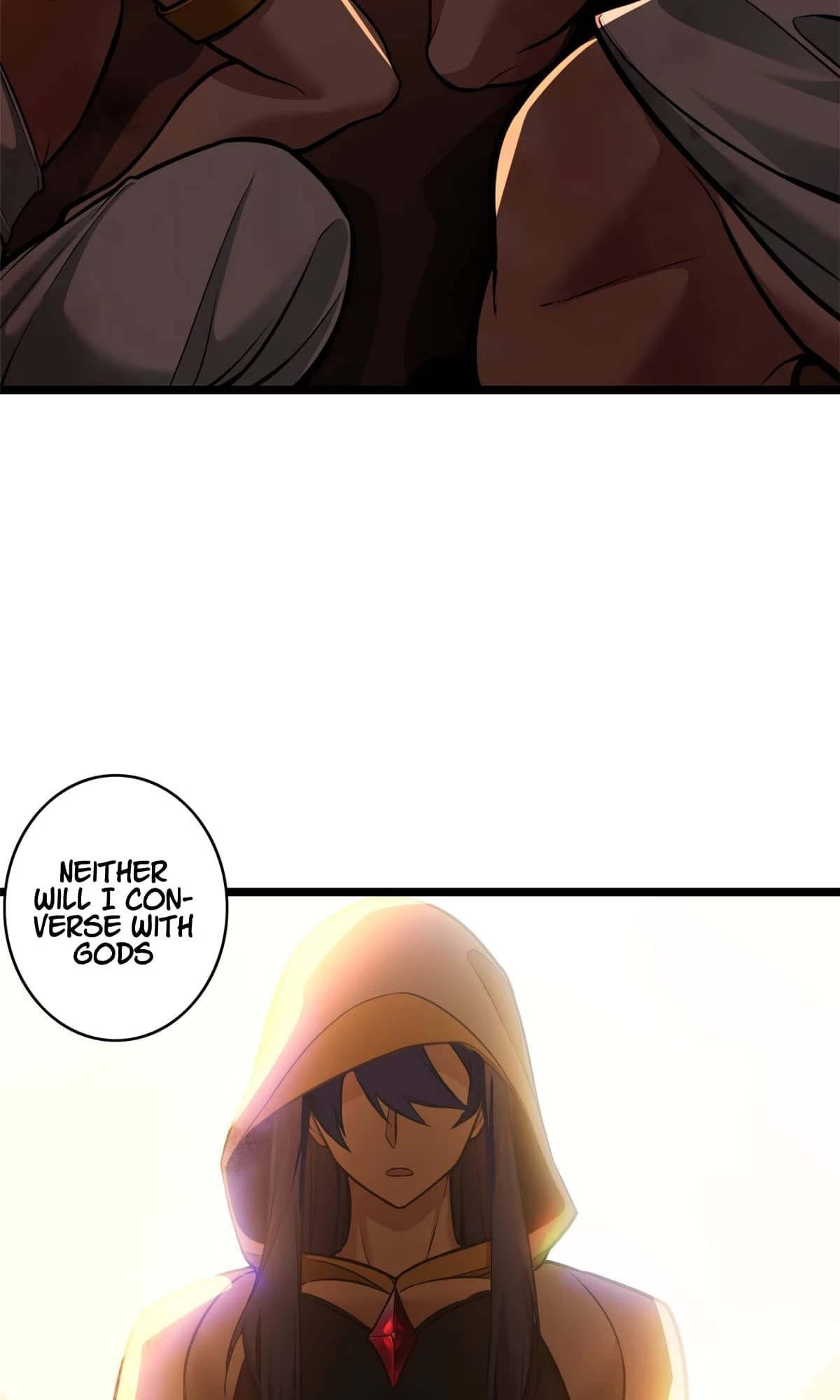 I Just Want to Game in Peace Chapter 95 - 53