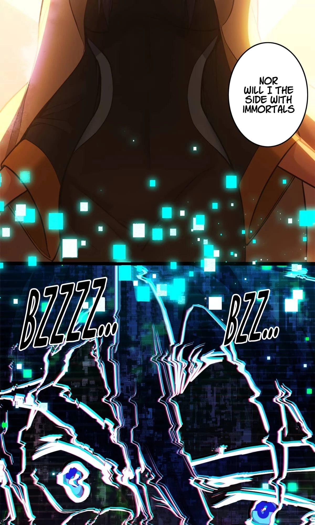 I Just Want to Game in Peace Chapter 95 - 54