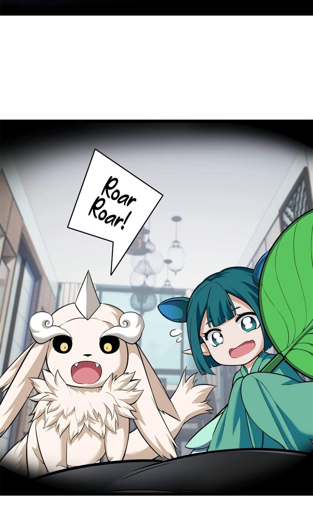 I Just Want to Game in Peace Chapter 96 - 5