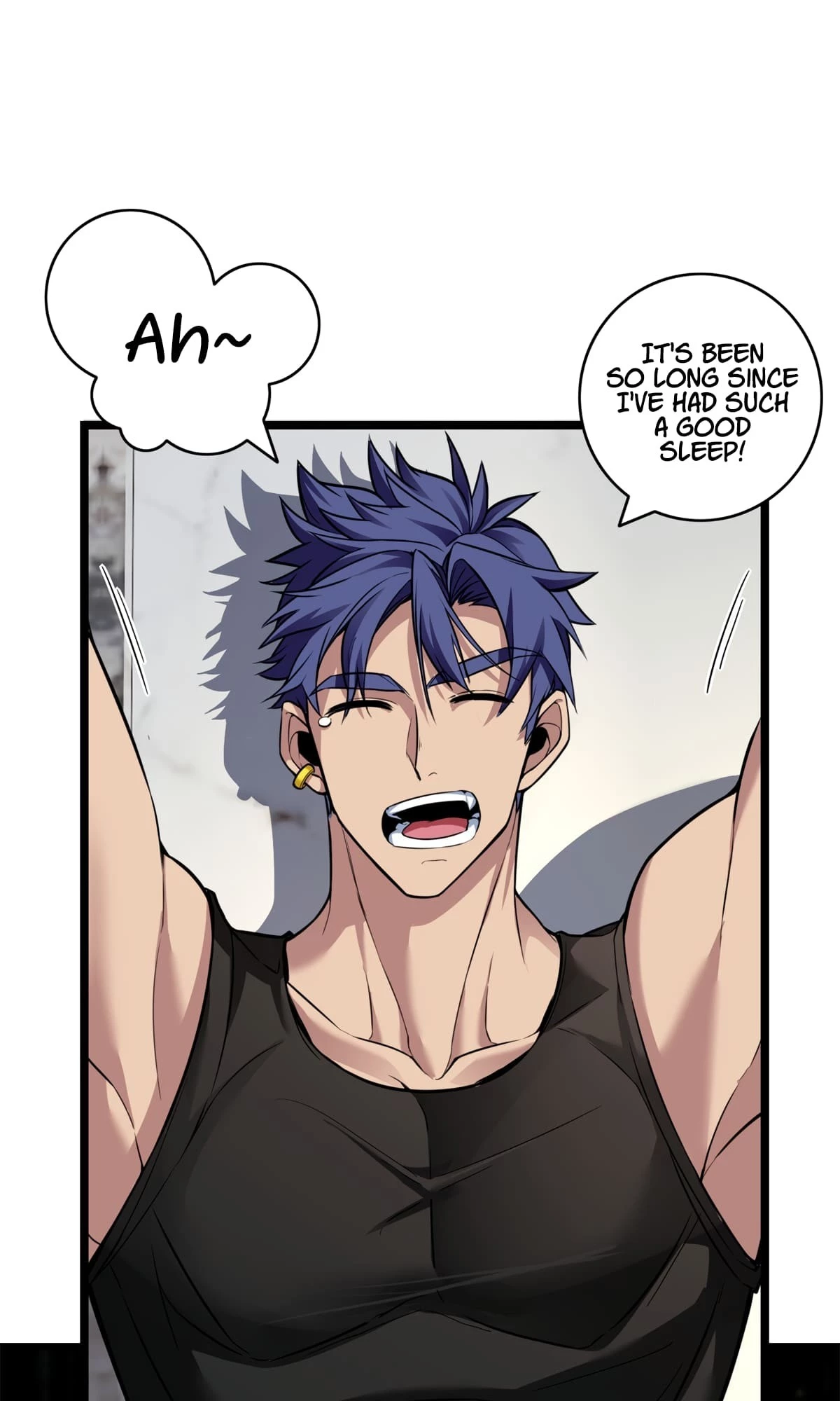 I Just Want to Game in Peace Chapter 96 - 7