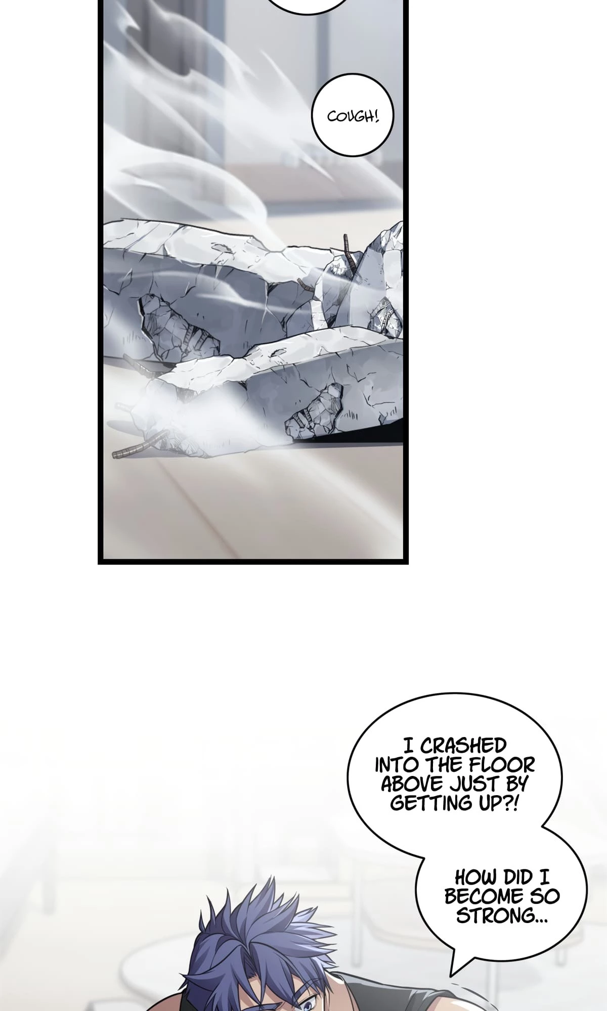 I Just Want to Game in Peace Chapter 96 - 13