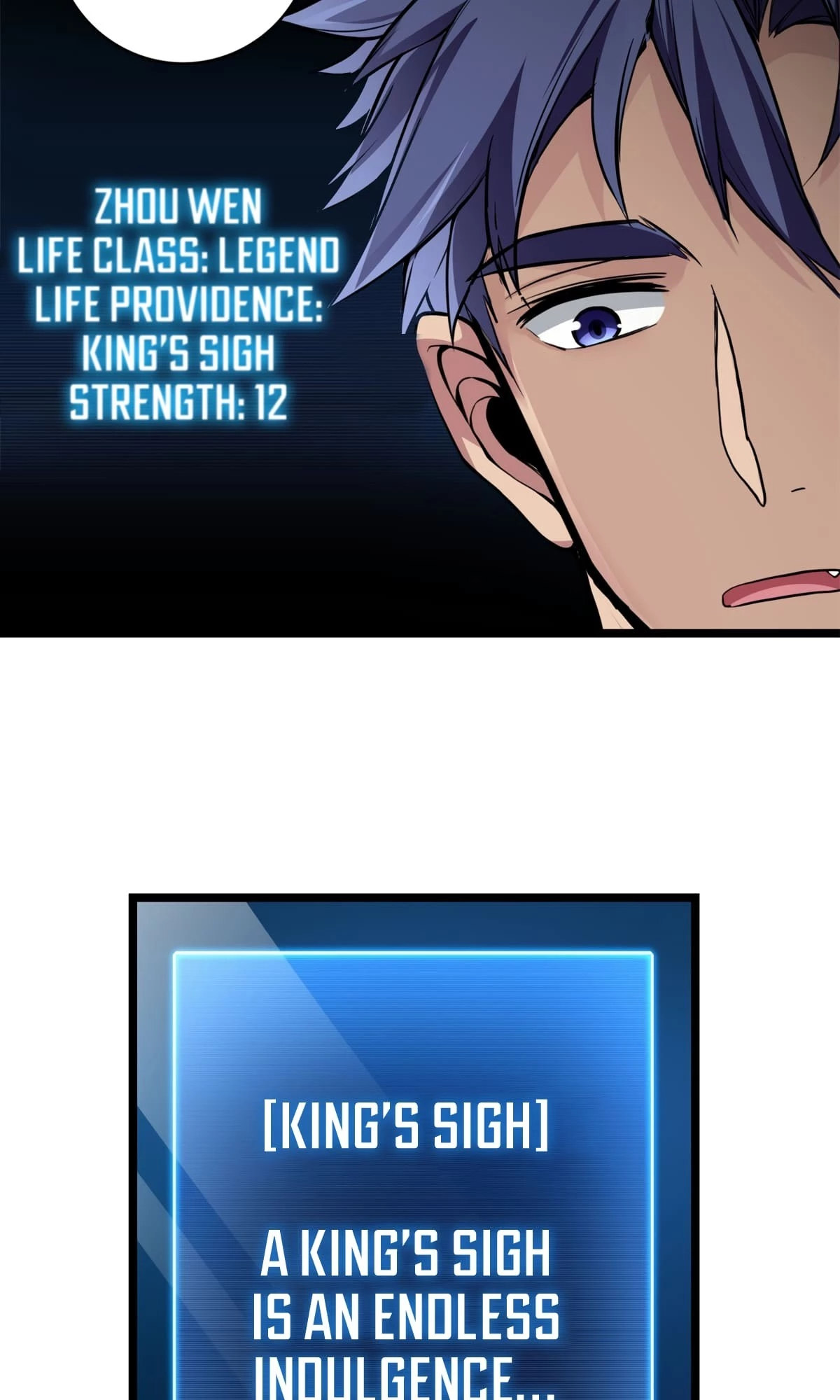 I Just Want to Game in Peace Chapter 96 - 22