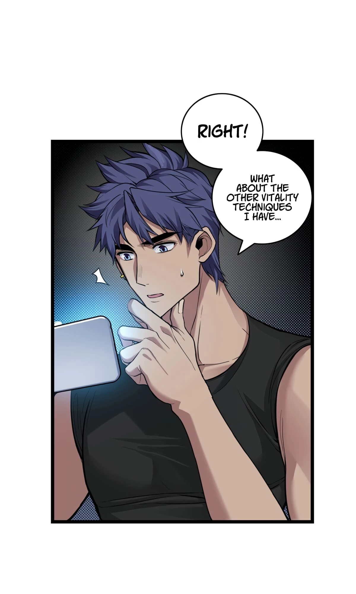 I Just Want to Game in Peace Chapter 96 - 26