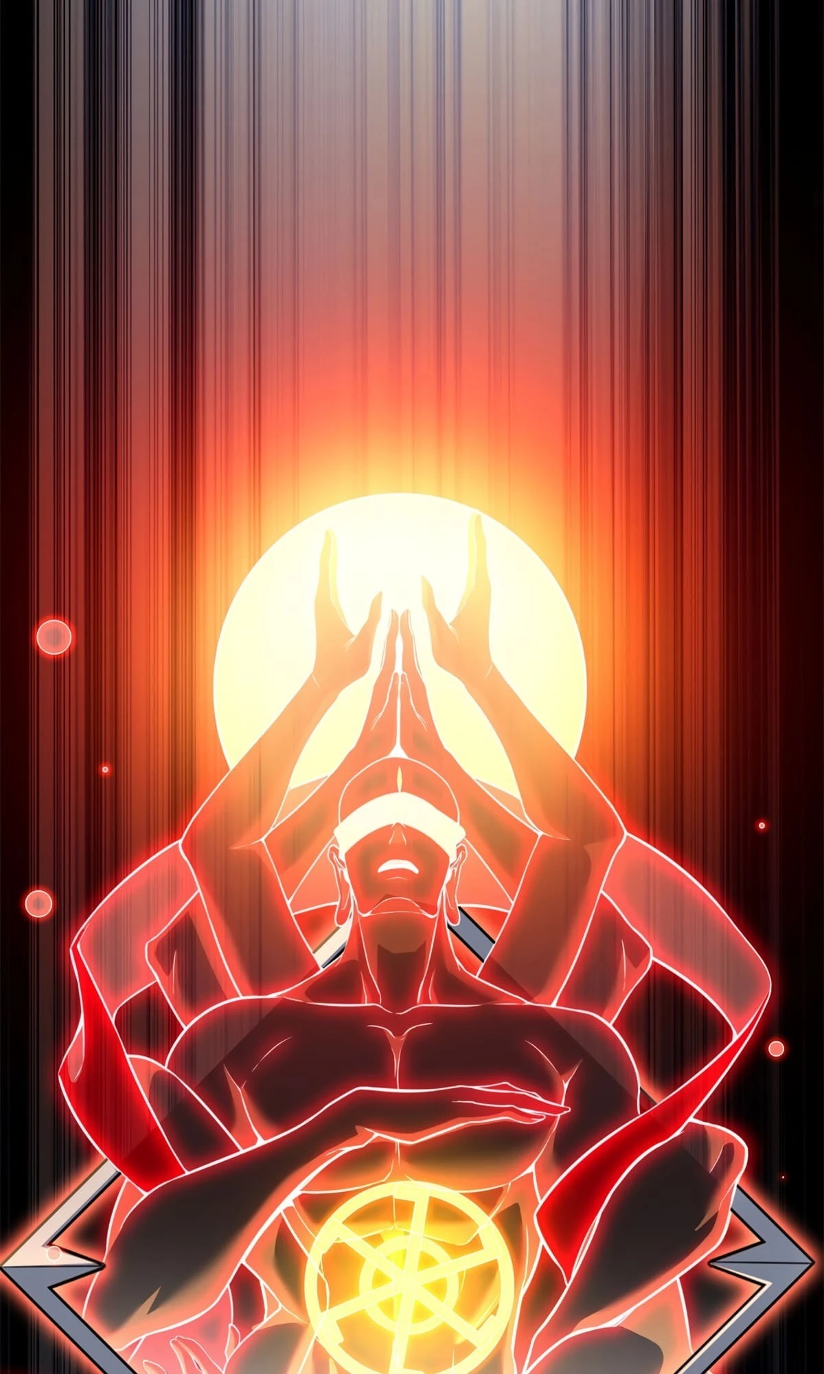I Just Want to Game in Peace Chapter 96 - 28