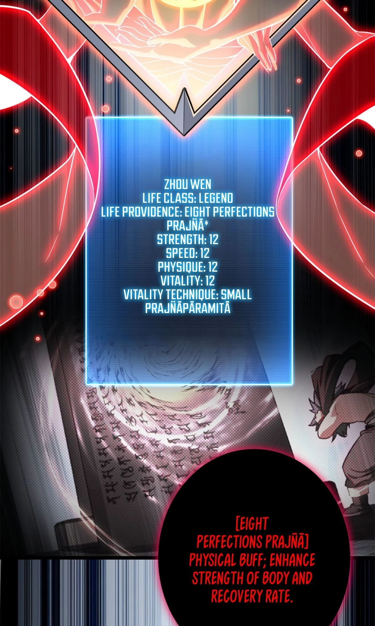 I Just Want to Game in Peace Chapter 96 - 29