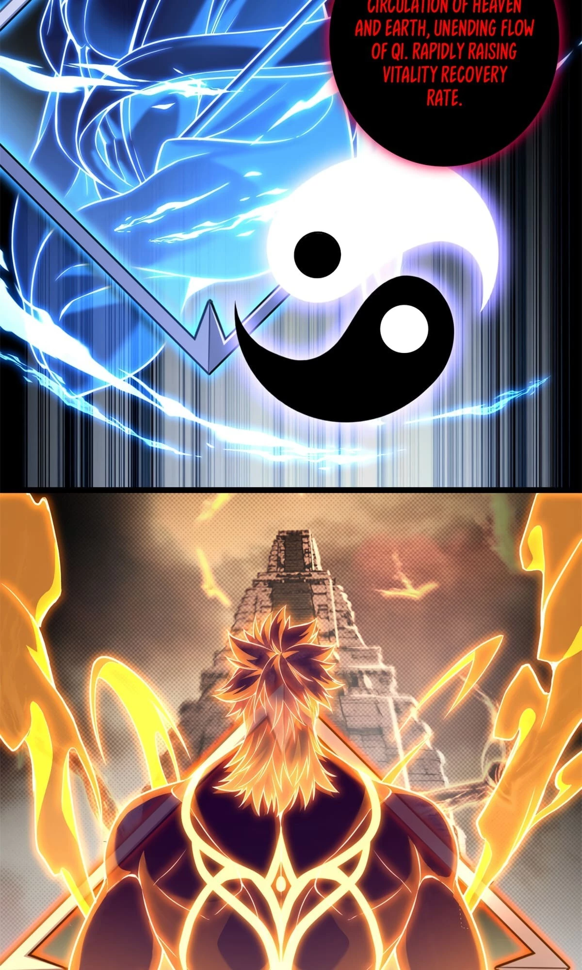 I Just Want to Game in Peace Chapter 96 - 31