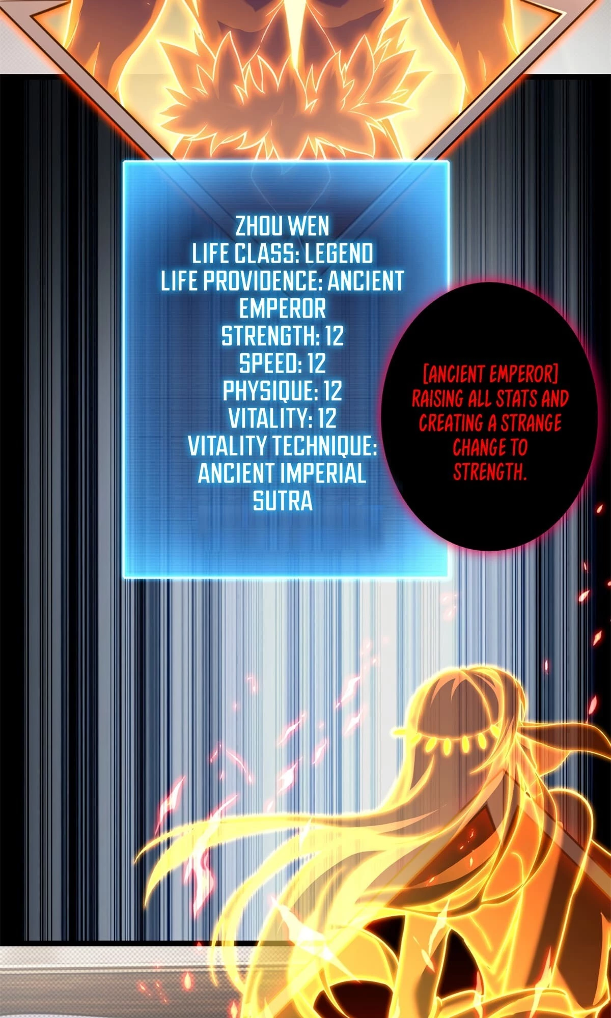 I Just Want to Game in Peace Chapter 96 - 32