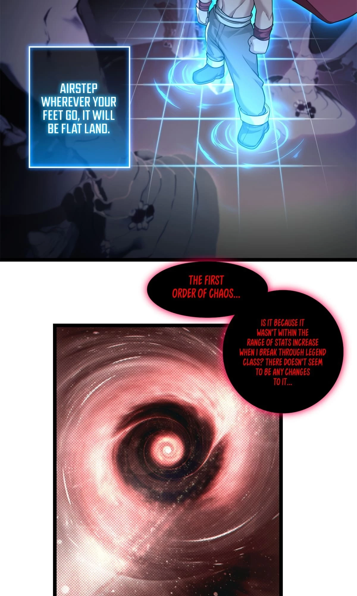 I Just Want to Game in Peace Chapter 96 - 34