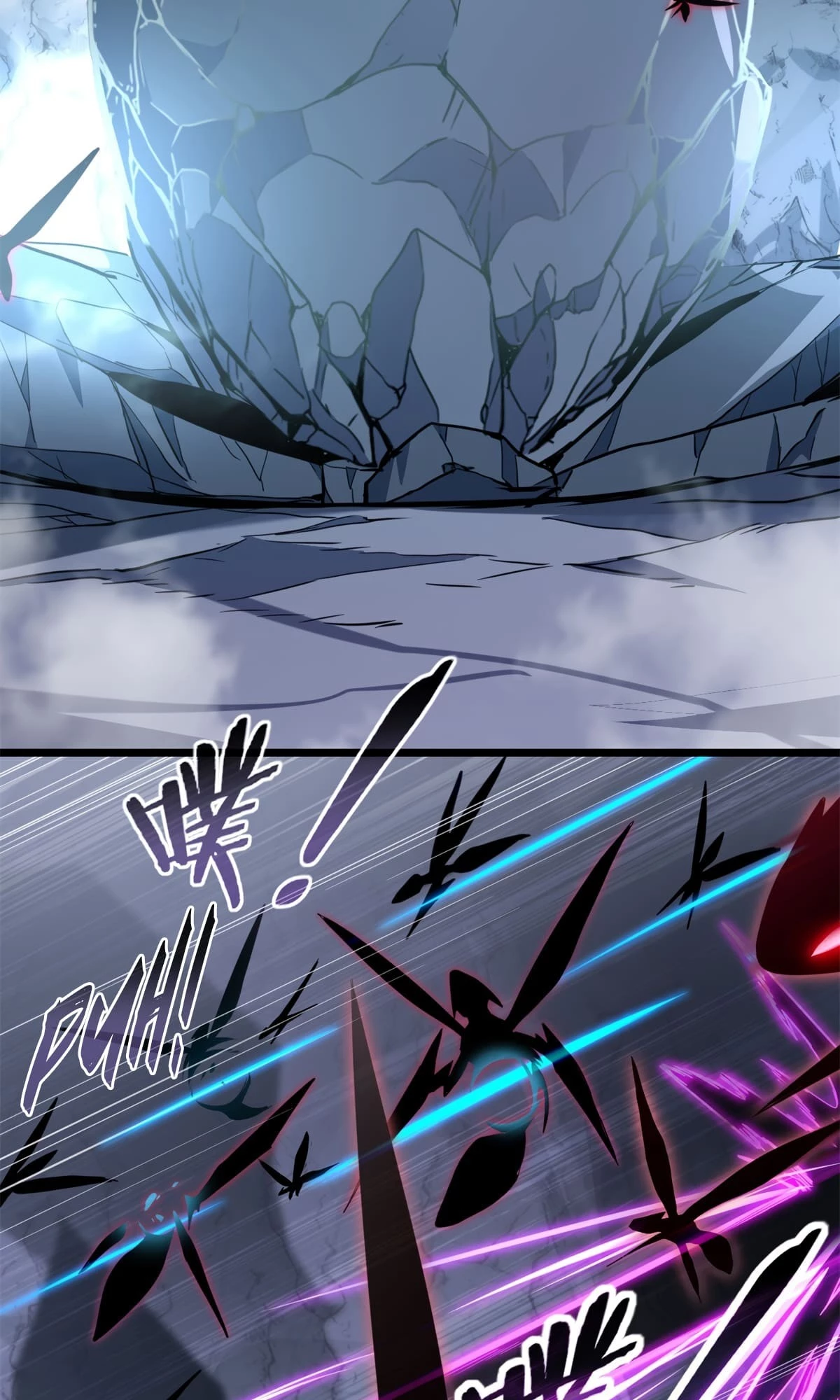 I Just Want to Game in Peace Chapter 96 - 38