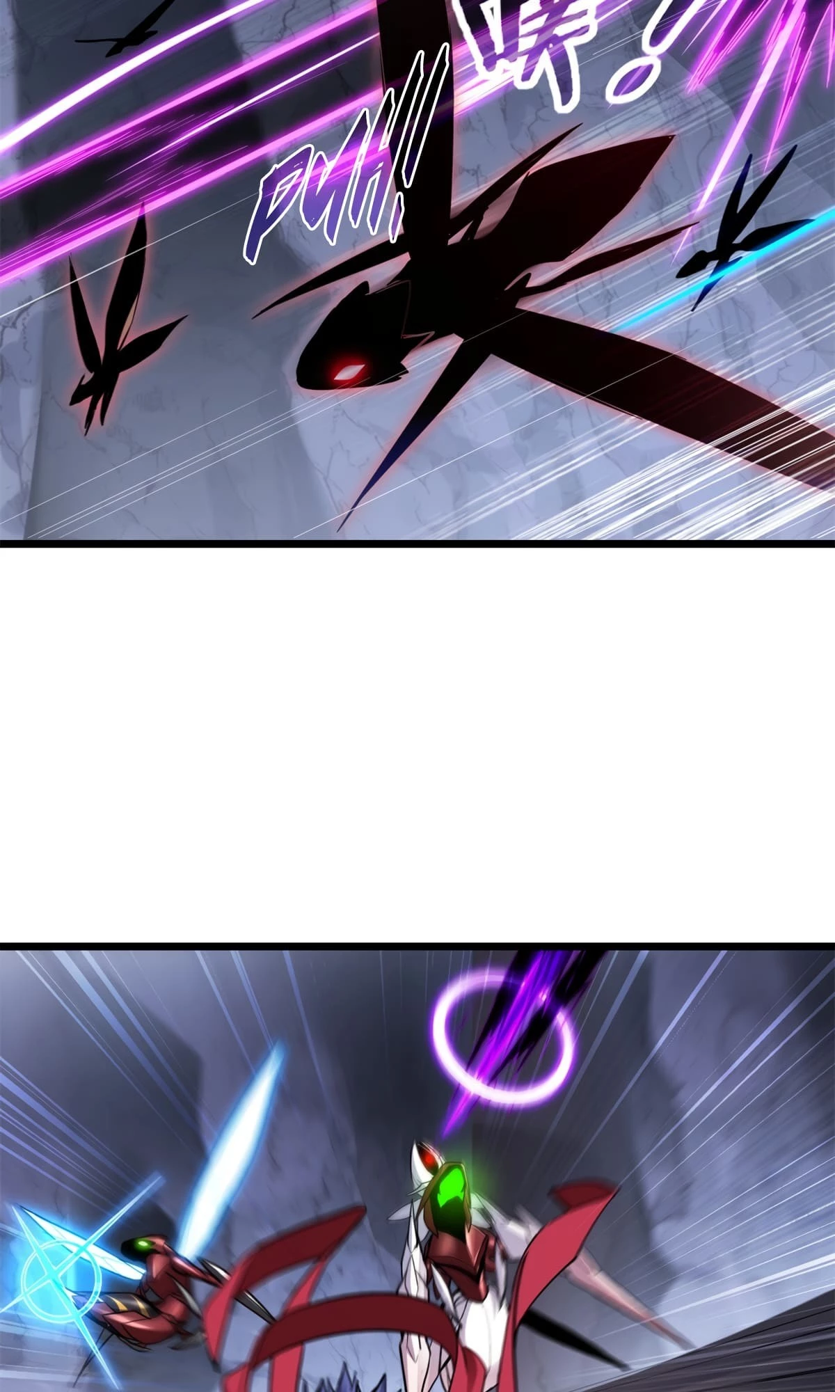I Just Want to Game in Peace Chapter 96 - 39
