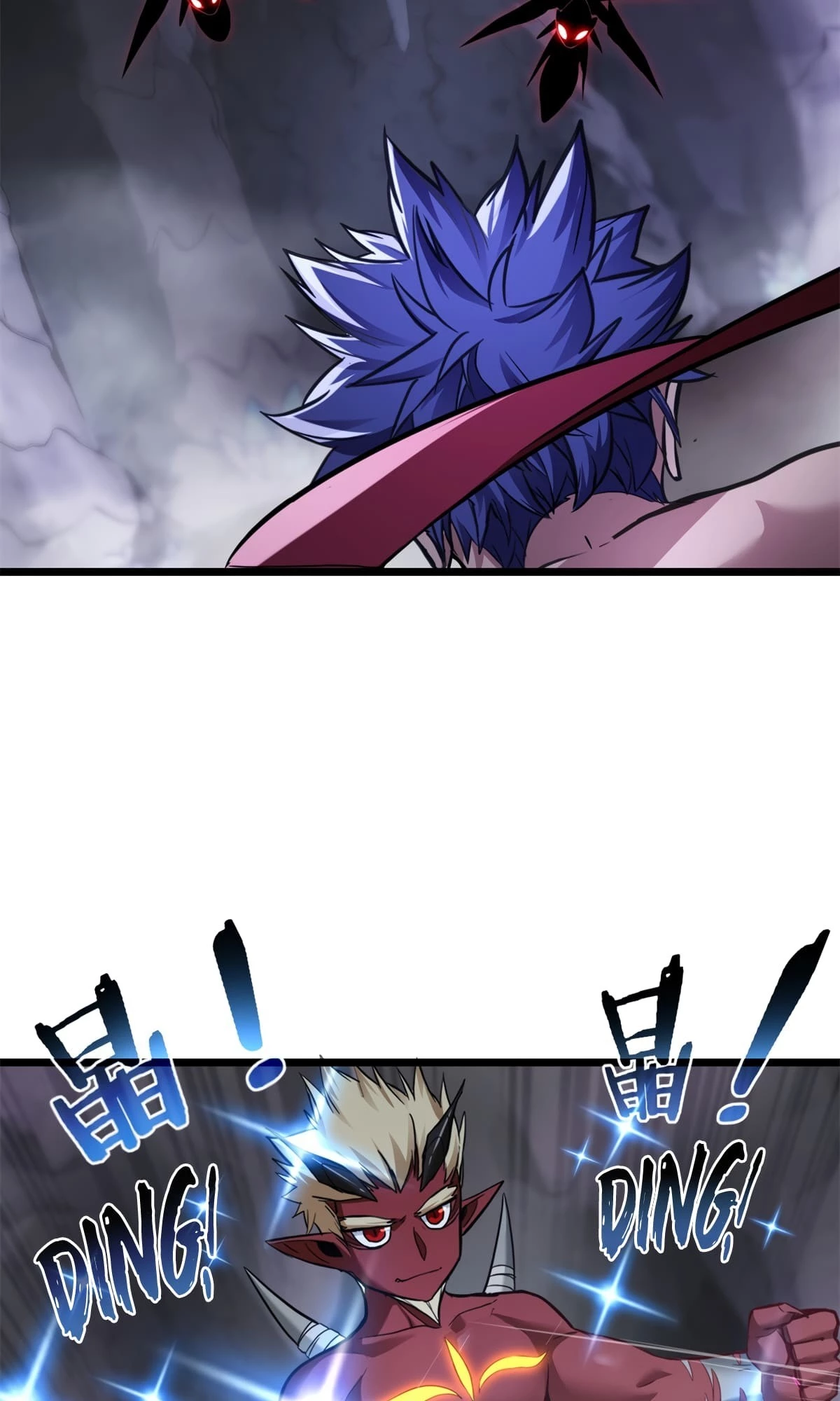 I Just Want to Game in Peace Chapter 96 - 41