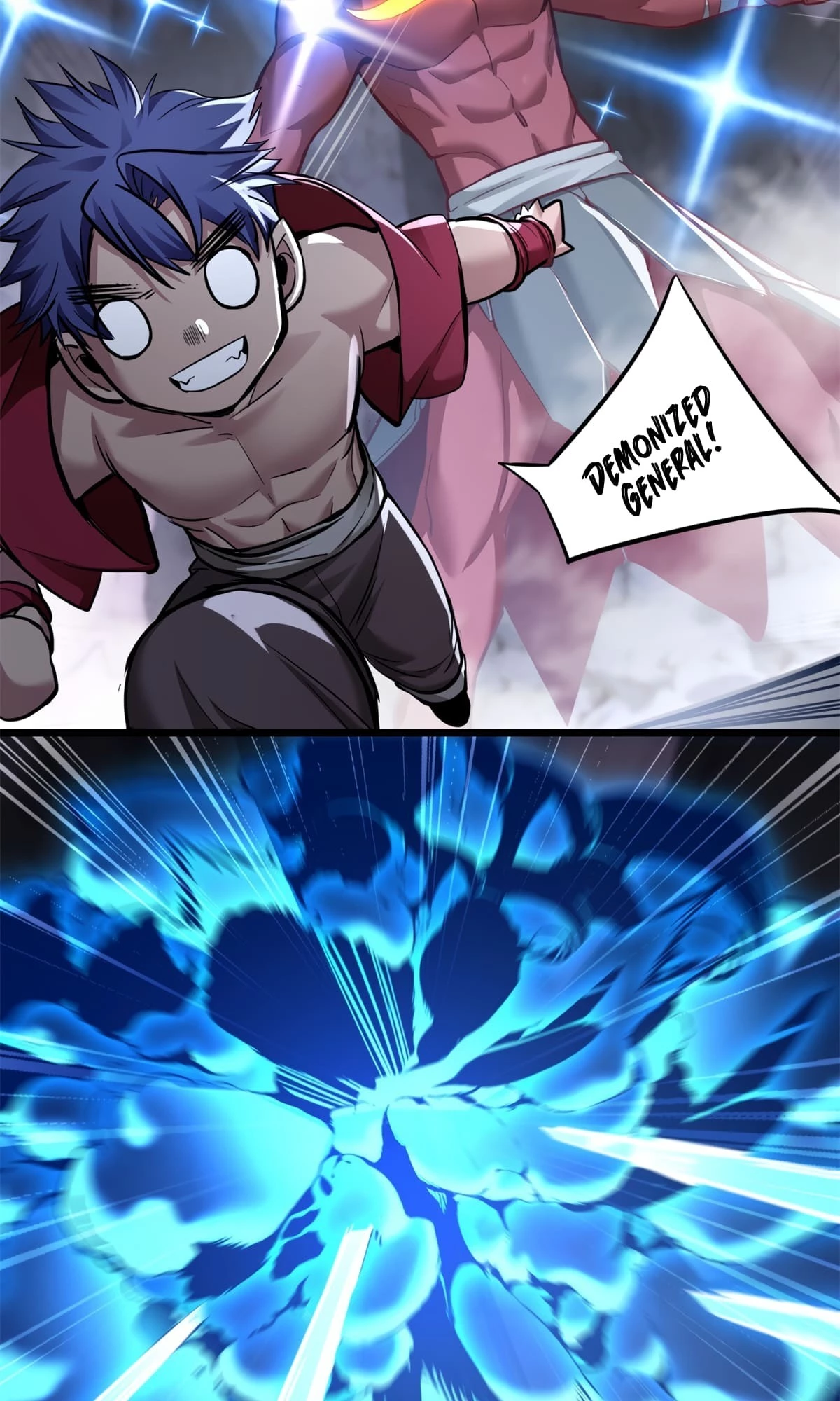 I Just Want to Game in Peace Chapter 96 - 42