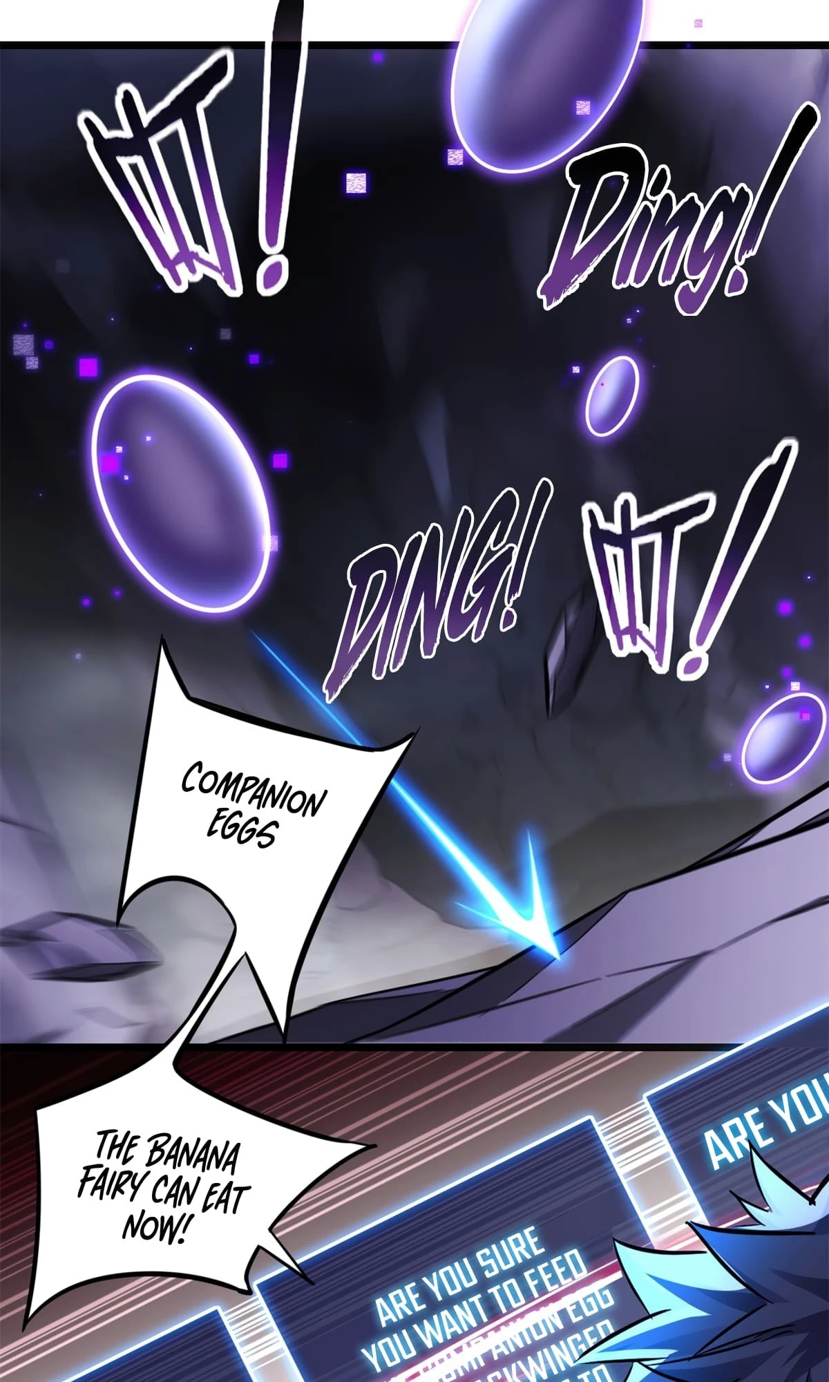 I Just Want to Game in Peace Chapter 96 - 44