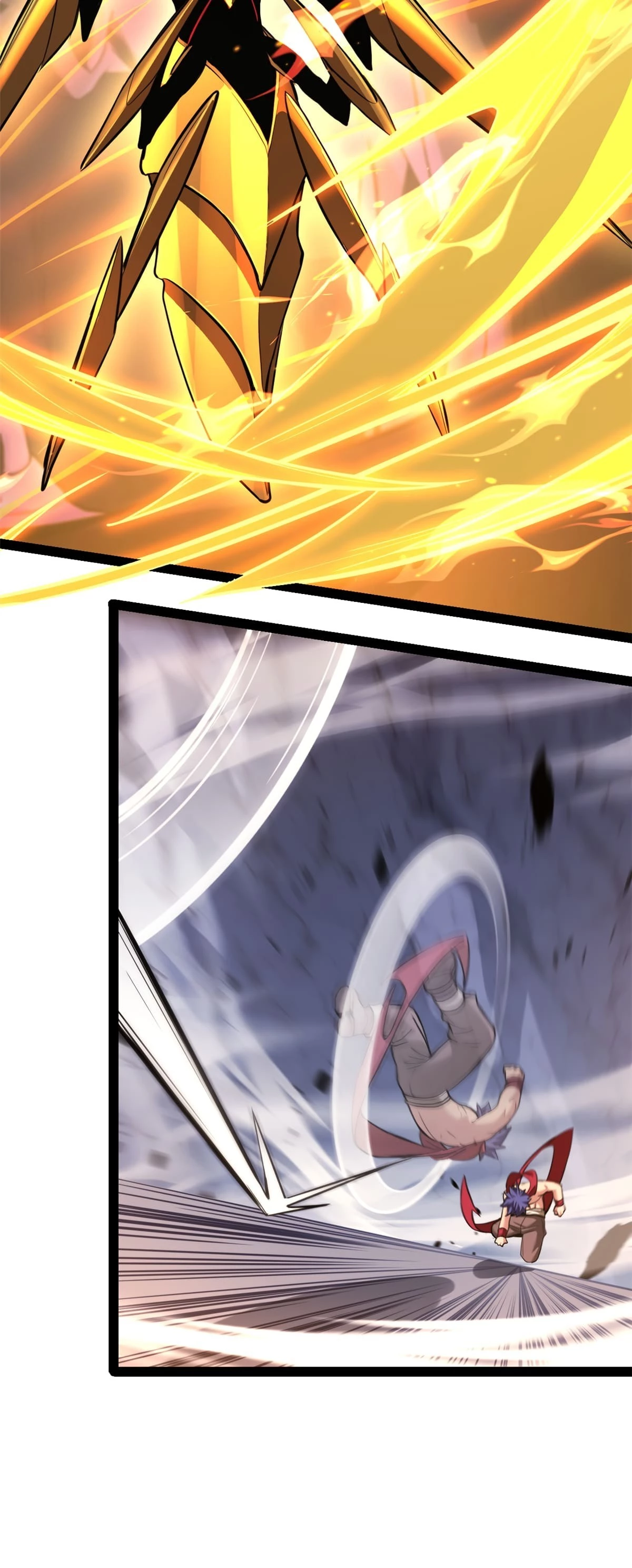 I Just Want to Game in Peace Chapter 97 - 4