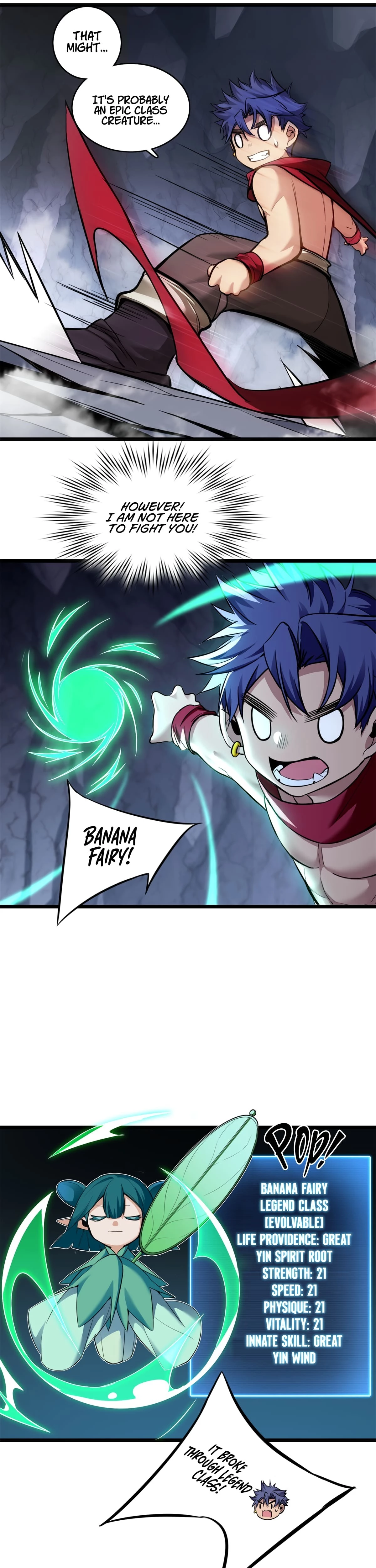 I Just Want to Game in Peace Chapter 97 - 5