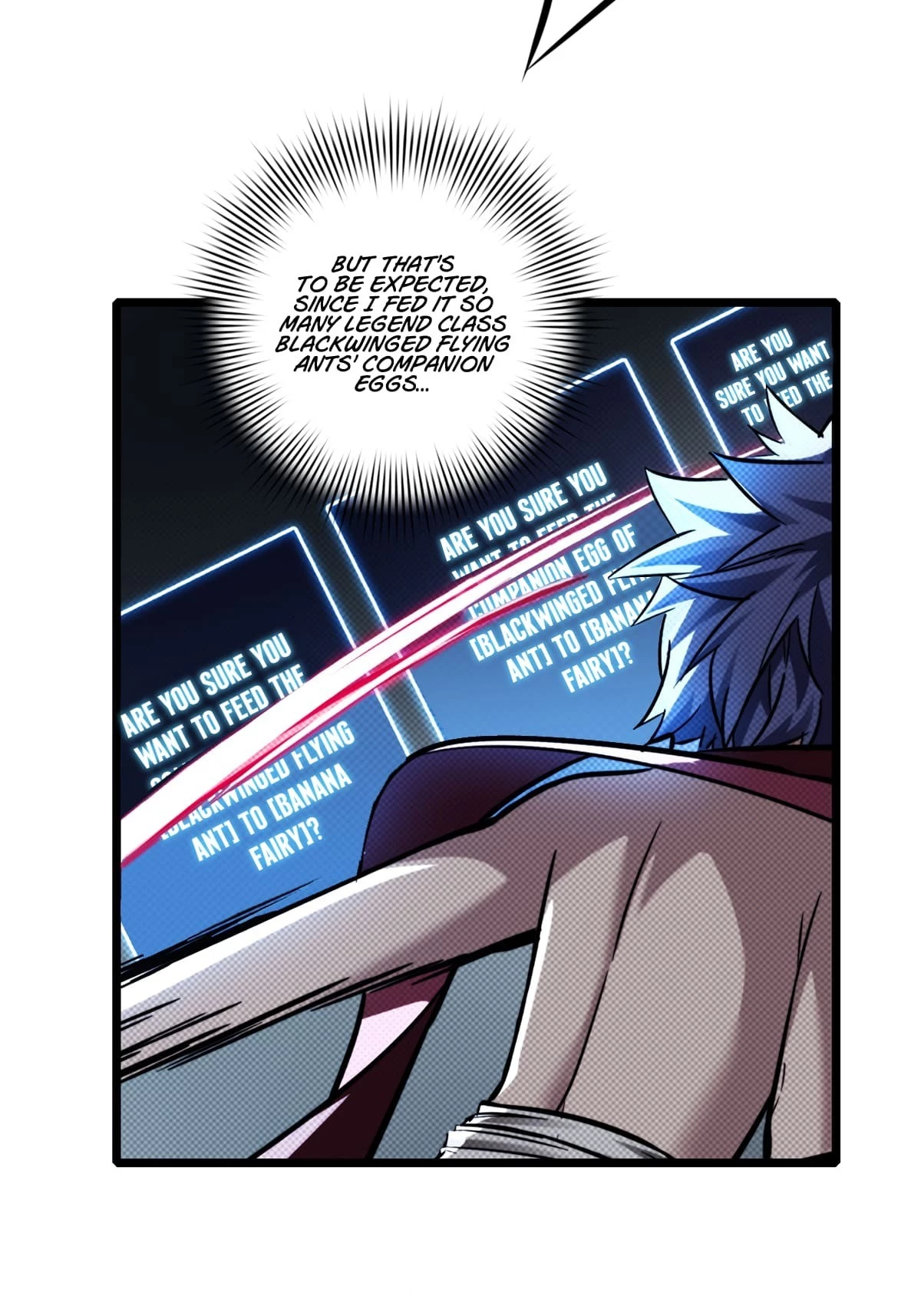 I Just Want to Game in Peace Chapter 97 - 6