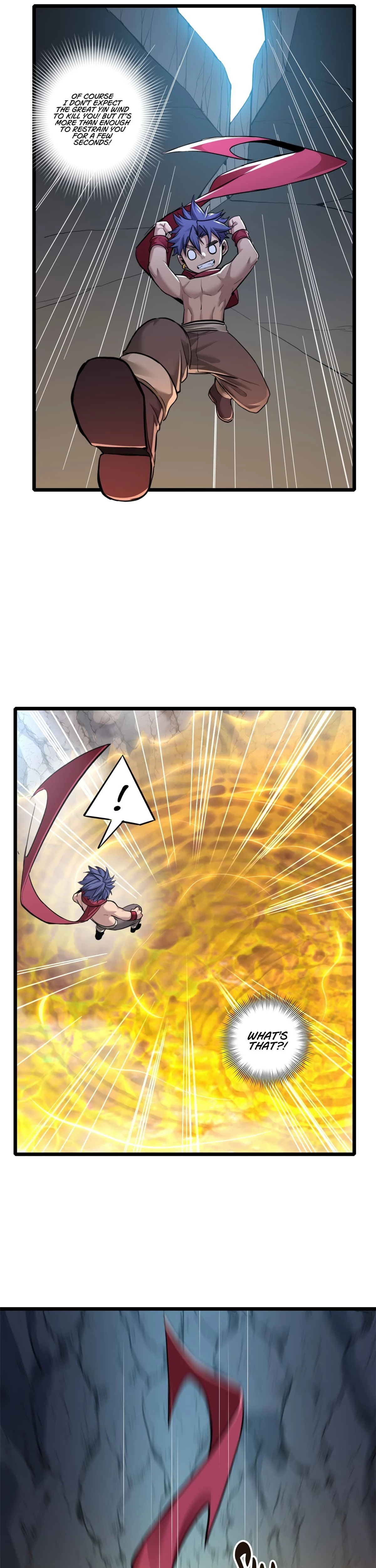 I Just Want to Game in Peace Chapter 97 - 9