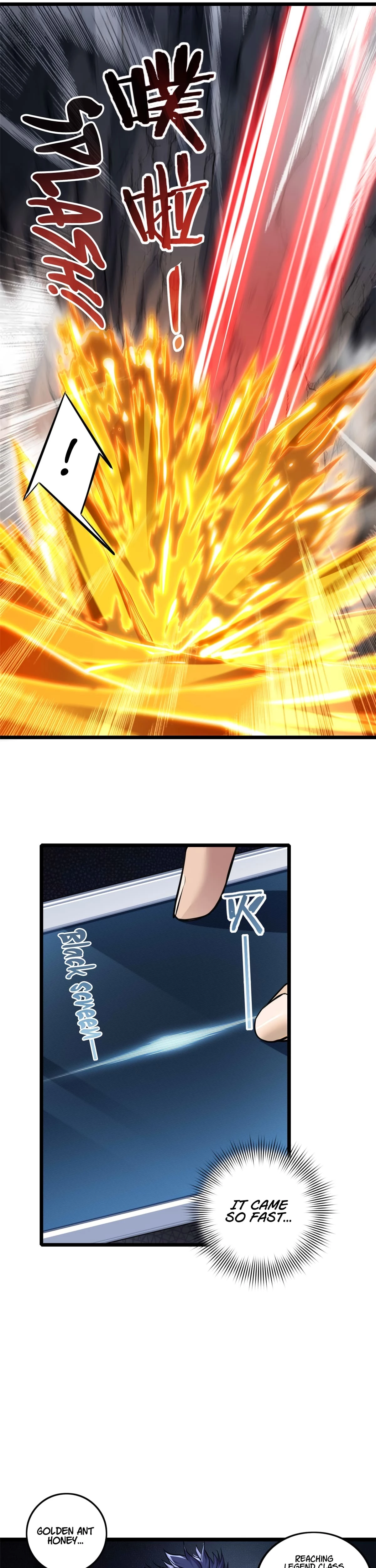 I Just Want to Game in Peace Chapter 97 - 13