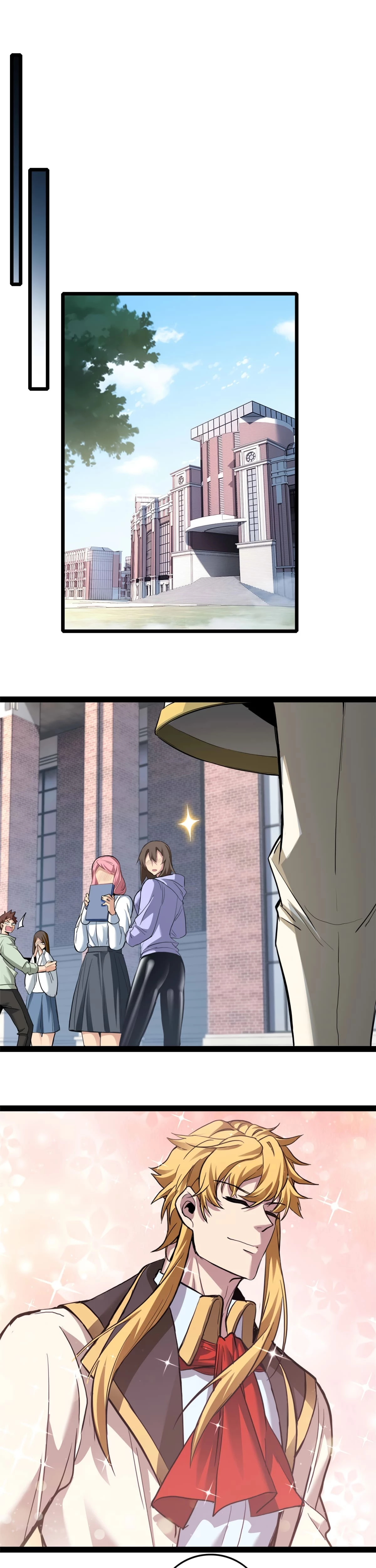 I Just Want to Game in Peace Chapter 97 - 15